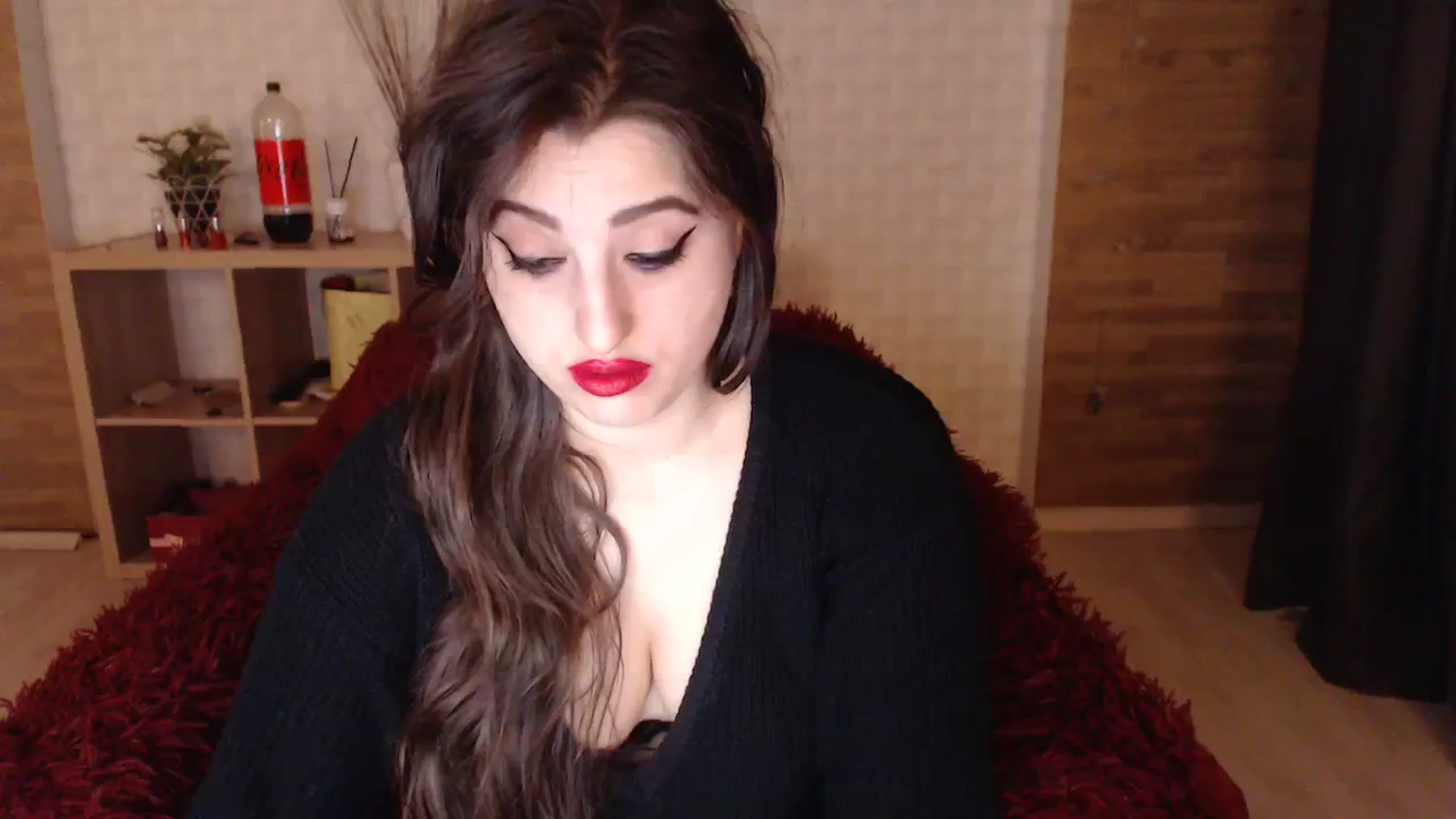 Gallery image thumbnail from HotRebbecca's myfreecams stream on, 02/21/2024, 04:04 image 9 of 20