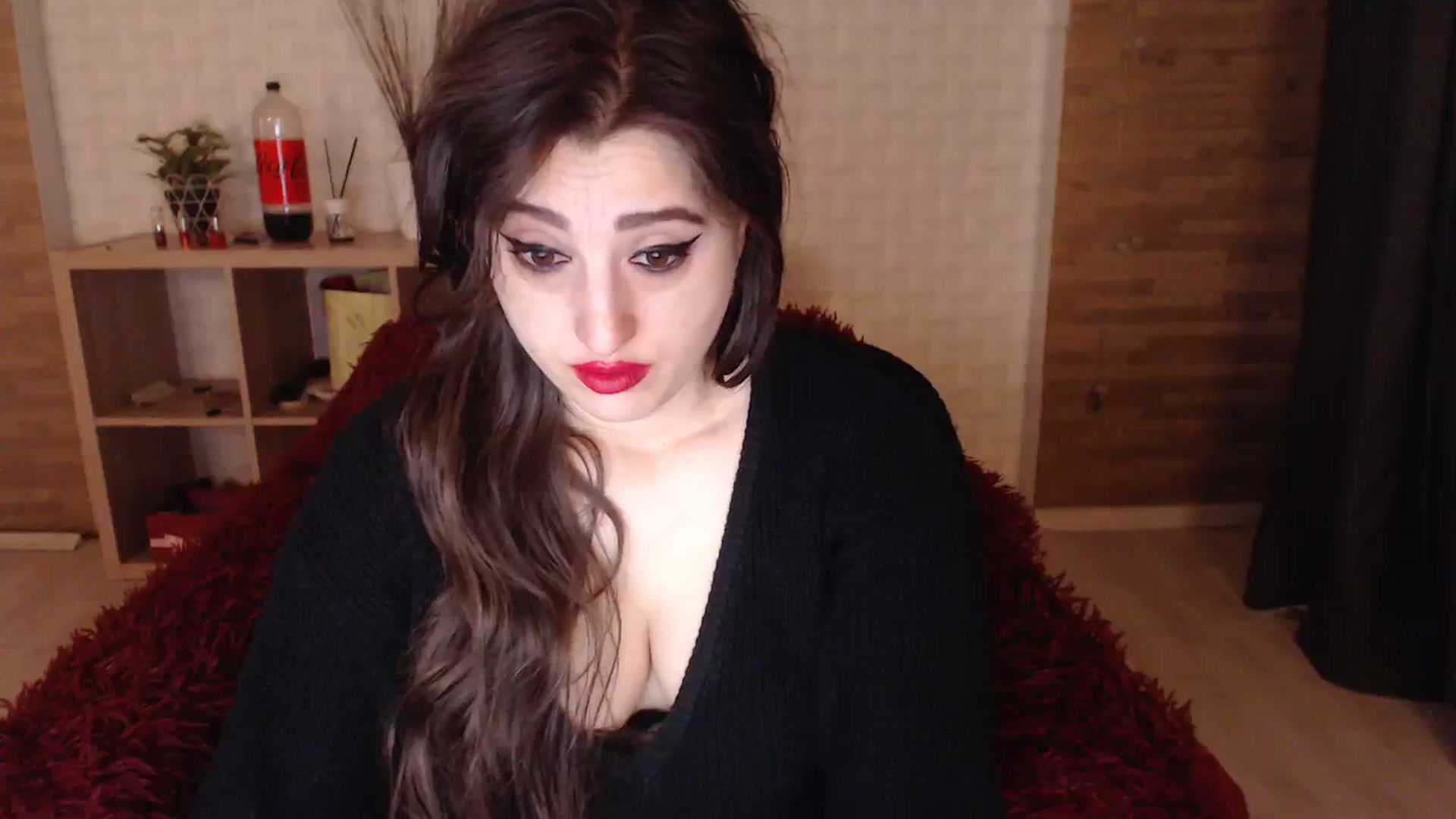 Gallery image thumbnail from HotRebbecca's myfreecams stream on, 02/21/2024, 04:04 image 8 of 20