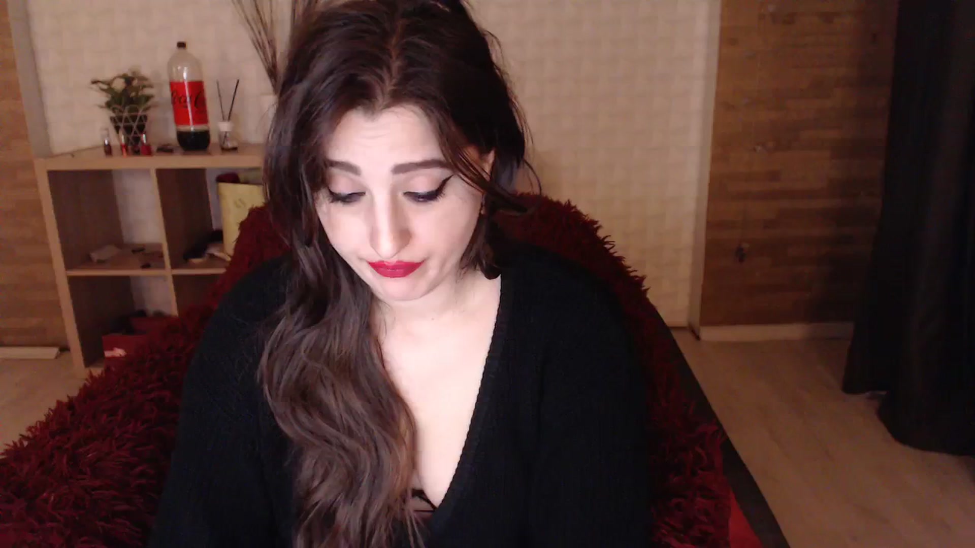 Gallery image thumbnail from HotRebbecca's myfreecams stream on, 02/21/2024, 05:47 image 16 of 20