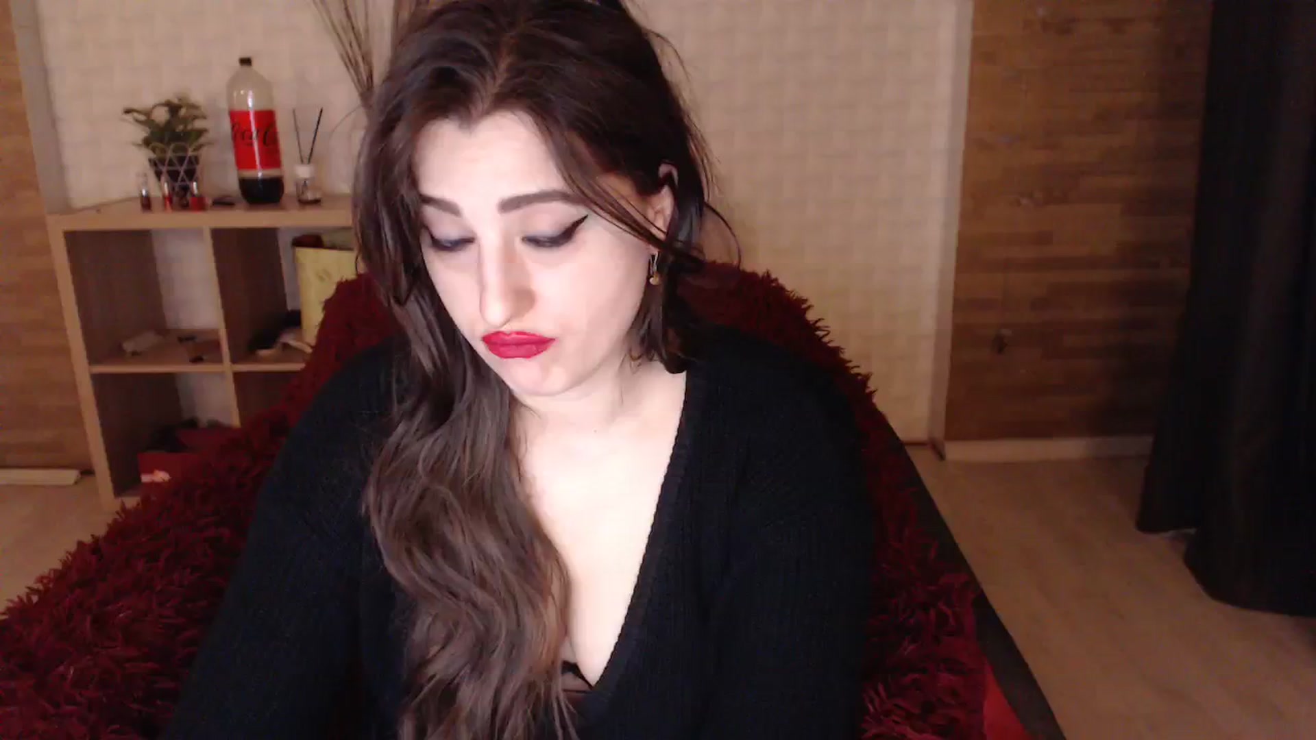 Gallery image thumbnail from HotRebbecca's myfreecams stream on, 02/21/2024, 05:47 image 10 of 20