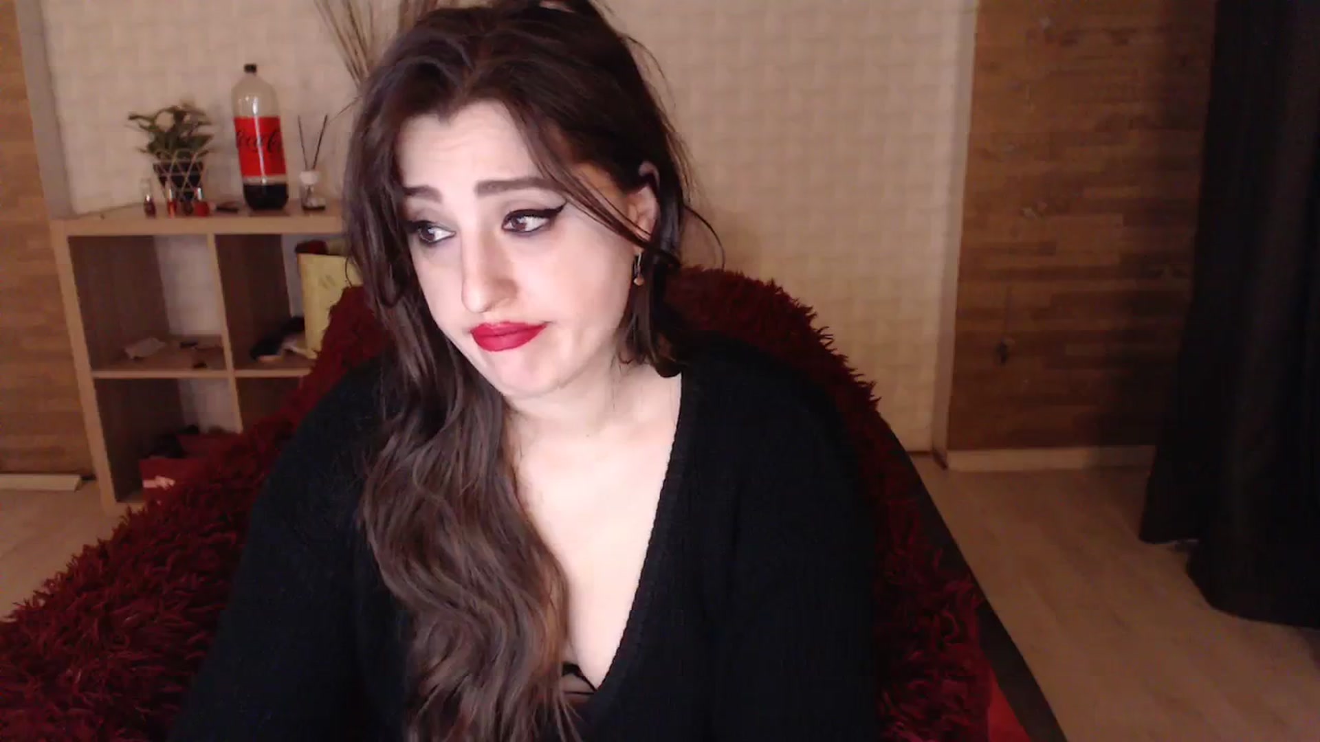 Gallery image thumbnail from HotRebbecca's myfreecams stream on, 02/21/2024, 05:47 image 12 of 20