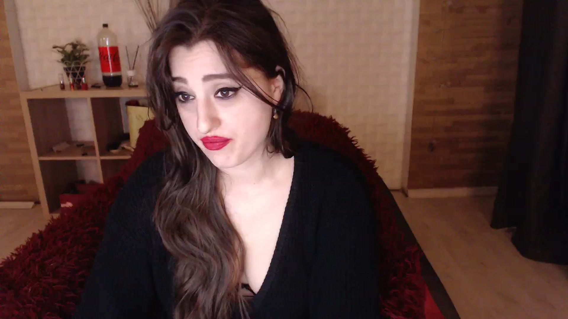 Gallery image thumbnail from HotRebbecca's myfreecams stream on, 02/21/2024, 05:47 image 17 of 20