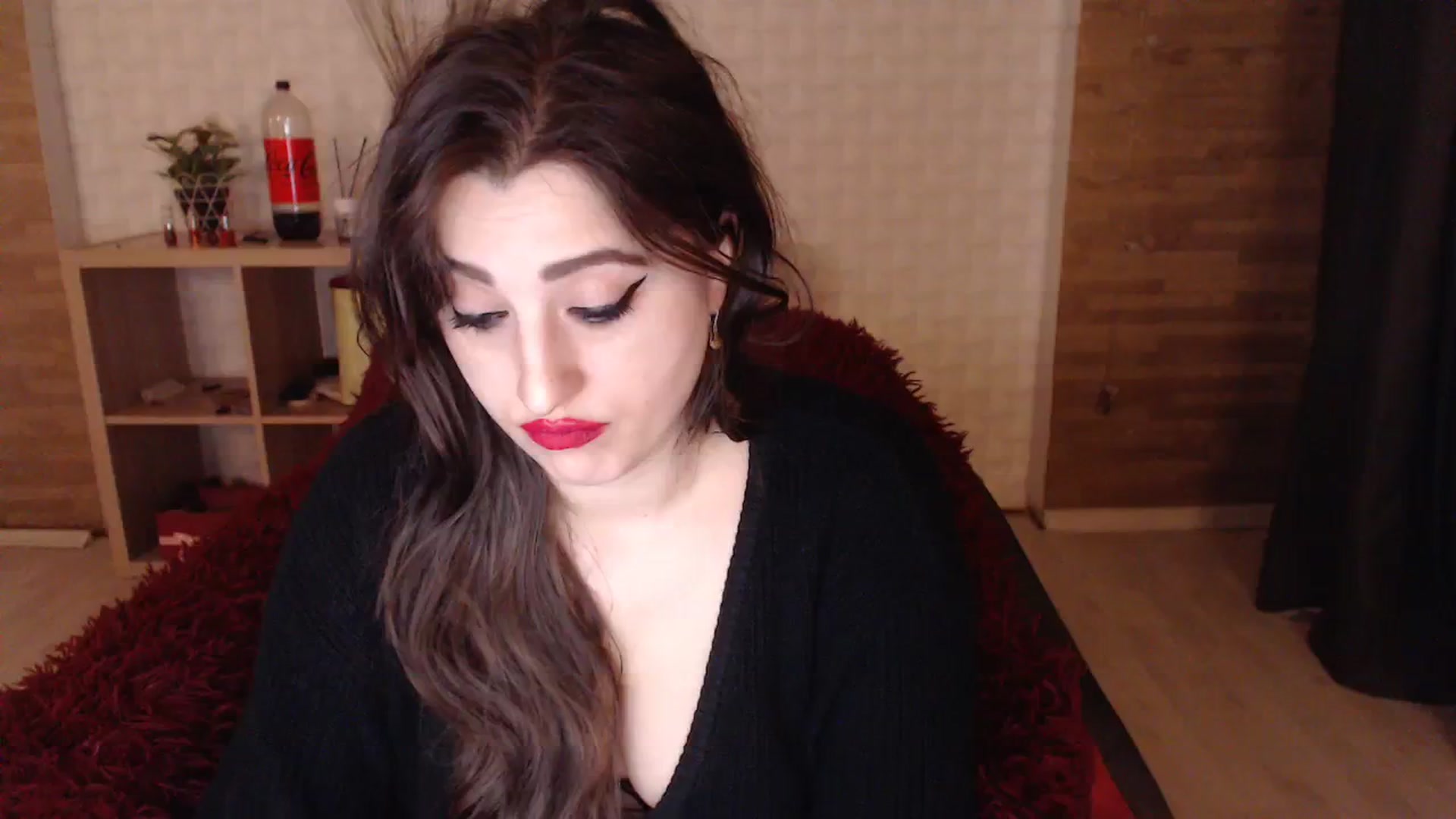 Gallery image thumbnail from HotRebbecca's myfreecams stream on, 02/21/2024, 05:47 image 1 of 20