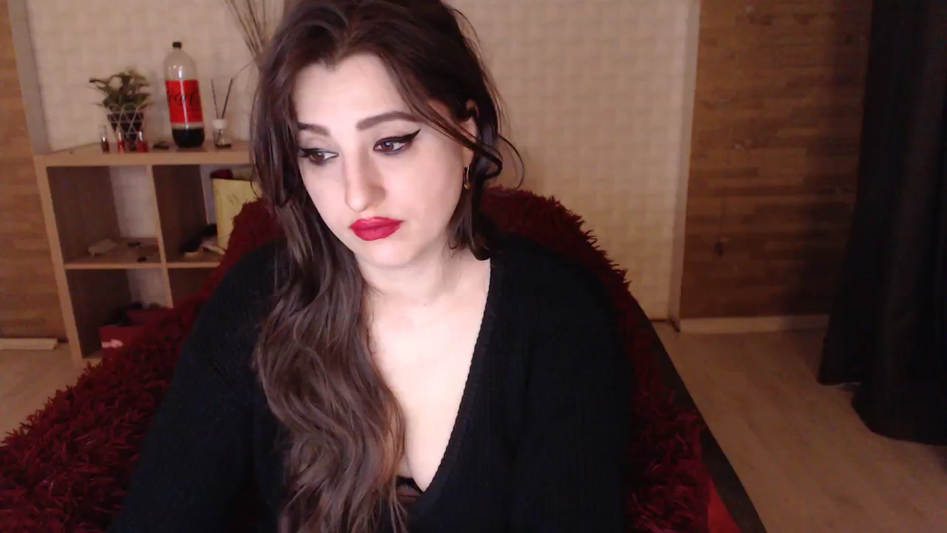 Gallery image thumbnail from HotRebbecca's myfreecams stream on, 02/21/2024, 05:47 image 8 of 20