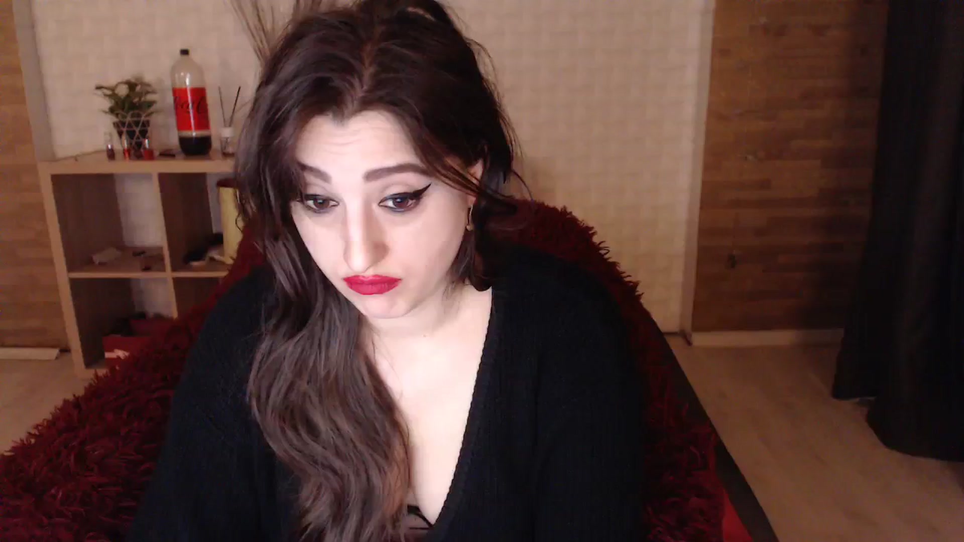Gallery image thumbnail from HotRebbecca's myfreecams stream on, 02/21/2024, 05:47 image 3 of 20