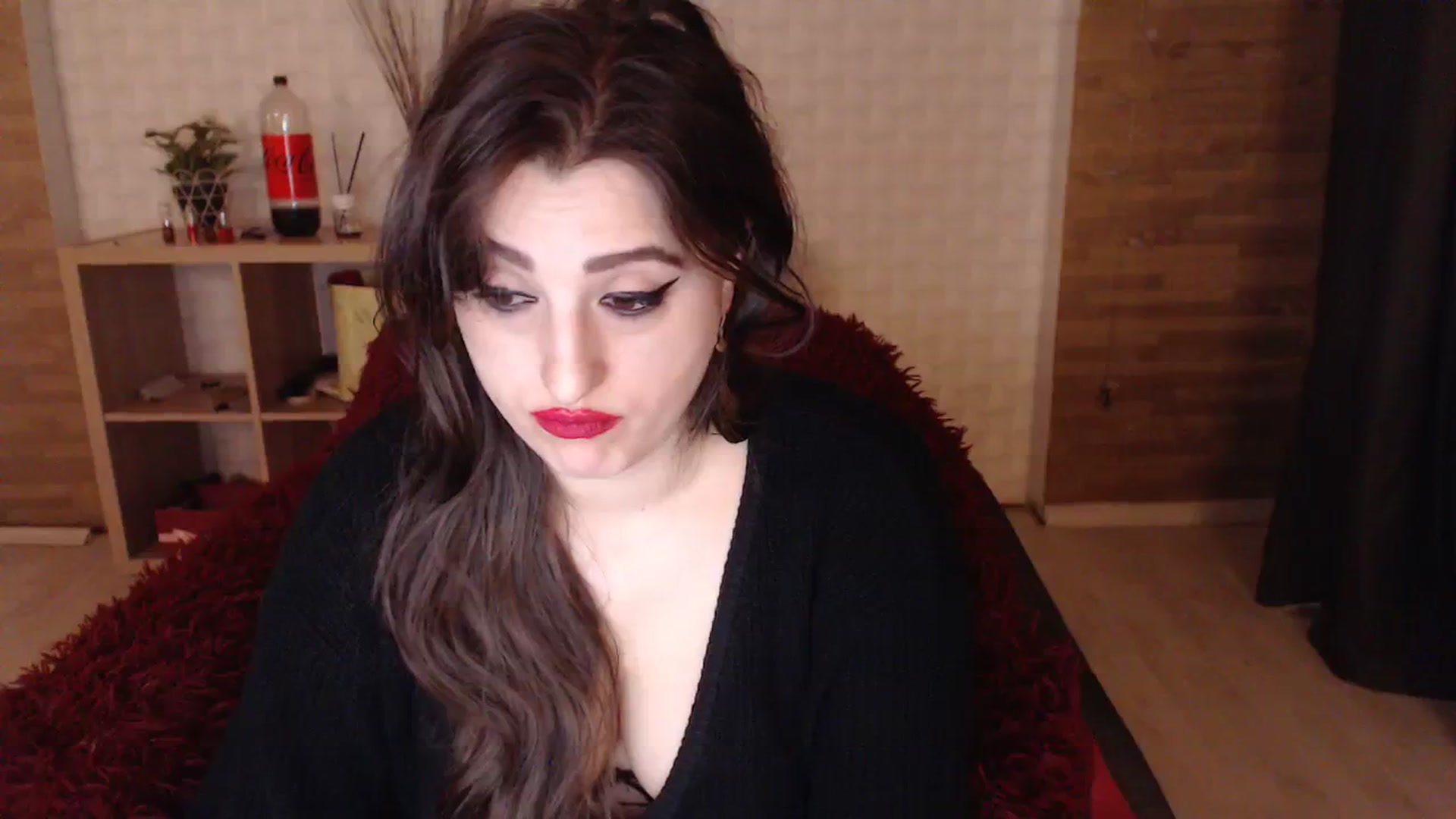 Gallery image thumbnail from HotRebbecca's myfreecams stream on, 02/21/2024, 05:47 image 2 of 20