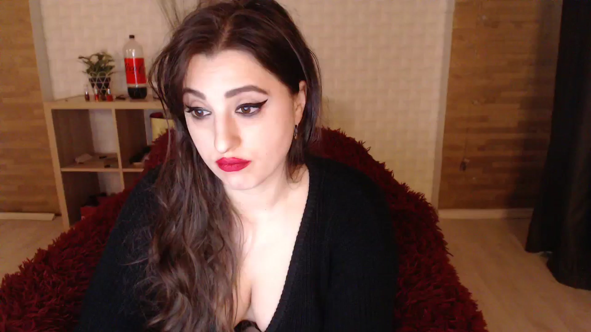 Gallery image thumbnail from HotRebbecca's myfreecams stream on, 02/21/2024, 07:29 image 13 of 20