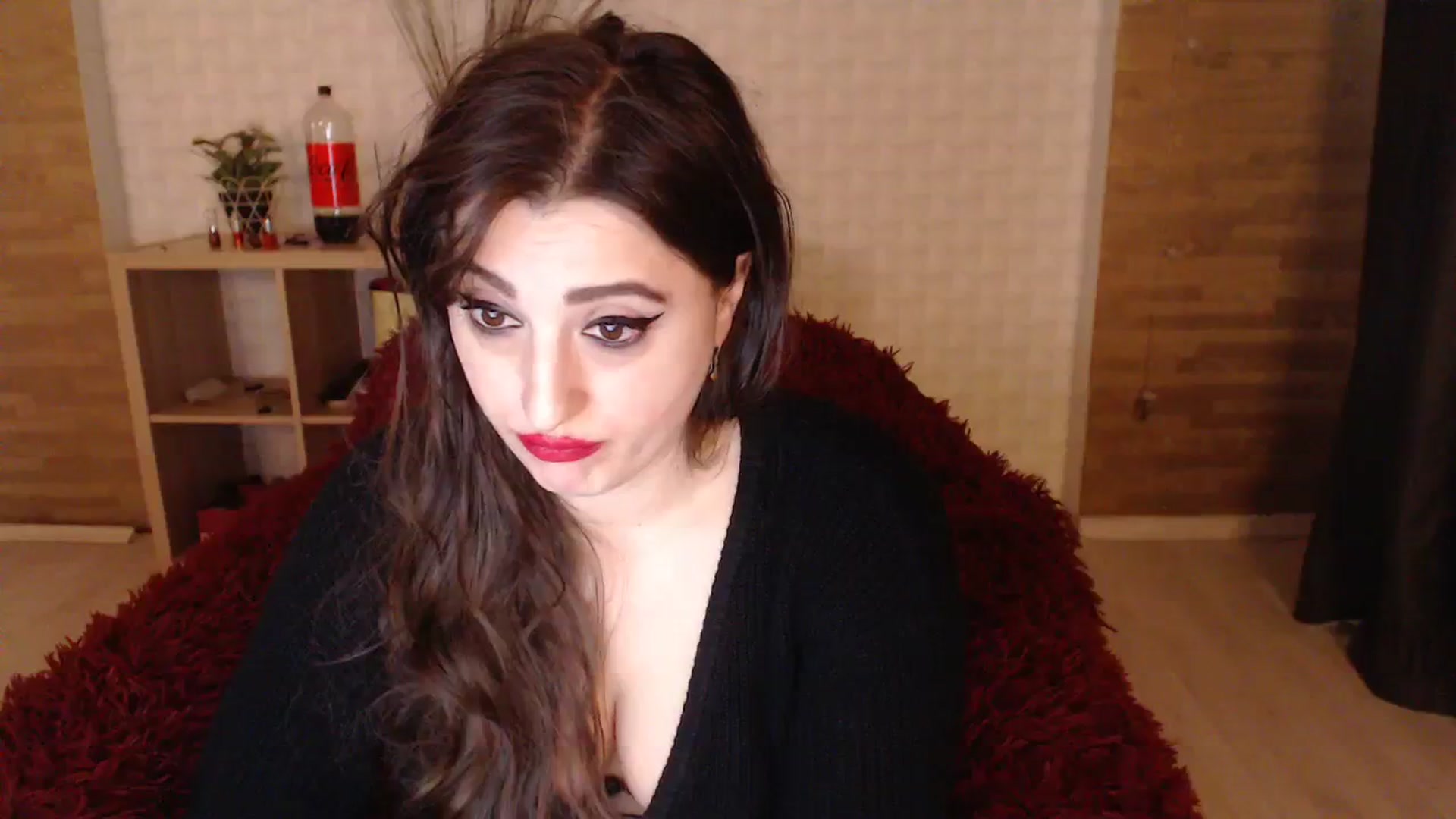 Gallery image thumbnail from HotRebbecca's myfreecams stream on, 02/21/2024, 07:29 image 16 of 20
