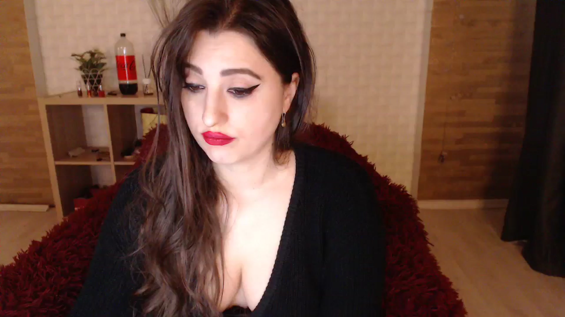 Gallery image thumbnail from HotRebbecca's myfreecams stream on, 02/21/2024, 07:29 image 7 of 20