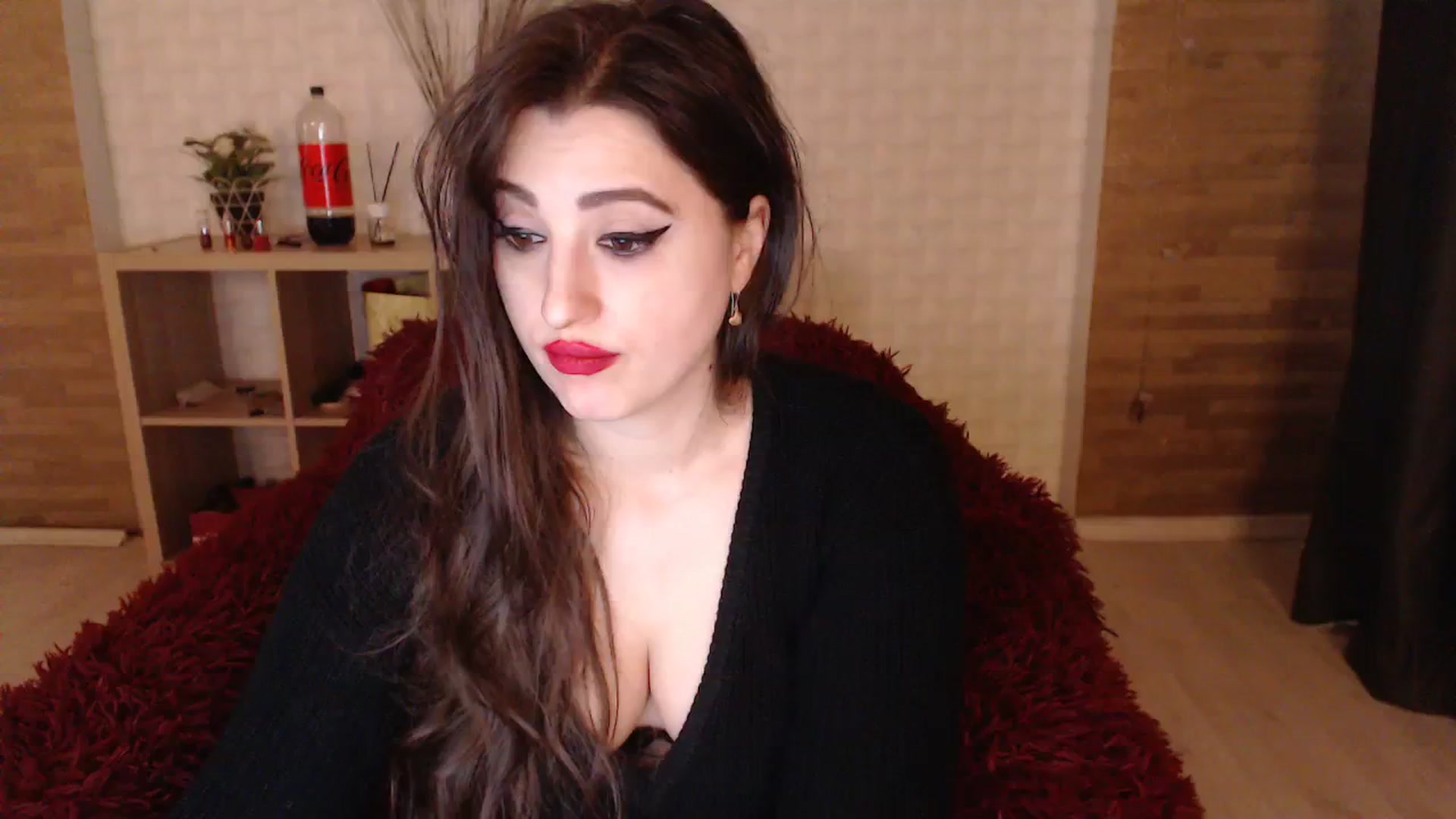 Gallery image thumbnail from HotRebbecca's myfreecams stream on, 02/21/2024, 07:29 image 1 of 20