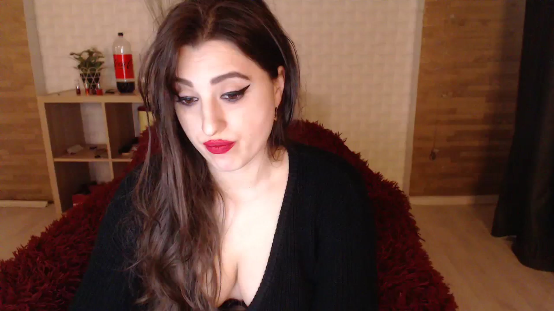 Gallery image thumbnail from HotRebbecca's myfreecams stream on, 02/21/2024, 07:29 image 8 of 20