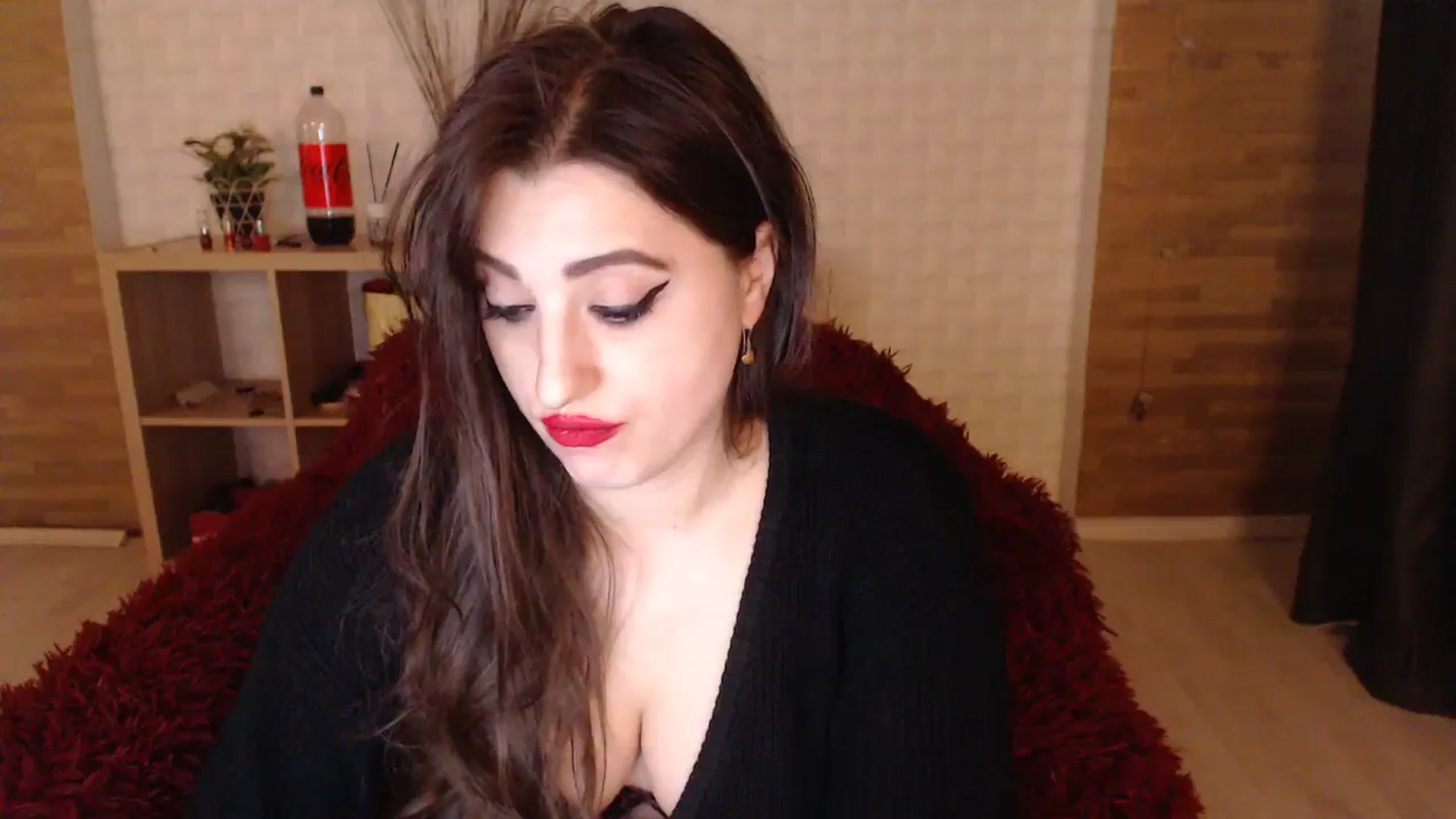 Gallery image thumbnail from HotRebbecca's myfreecams stream on, 02/21/2024, 07:29 image 10 of 20