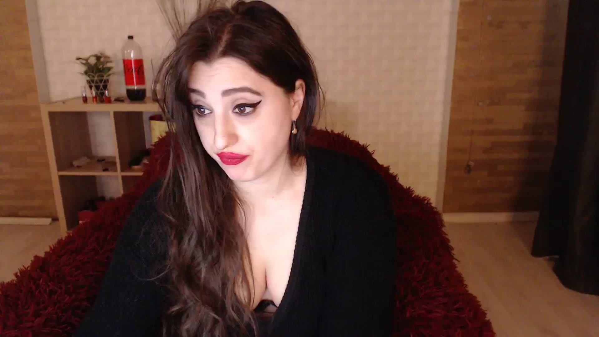 Gallery image thumbnail from HotRebbecca's myfreecams stream on, 02/21/2024, 07:29 image 4 of 20