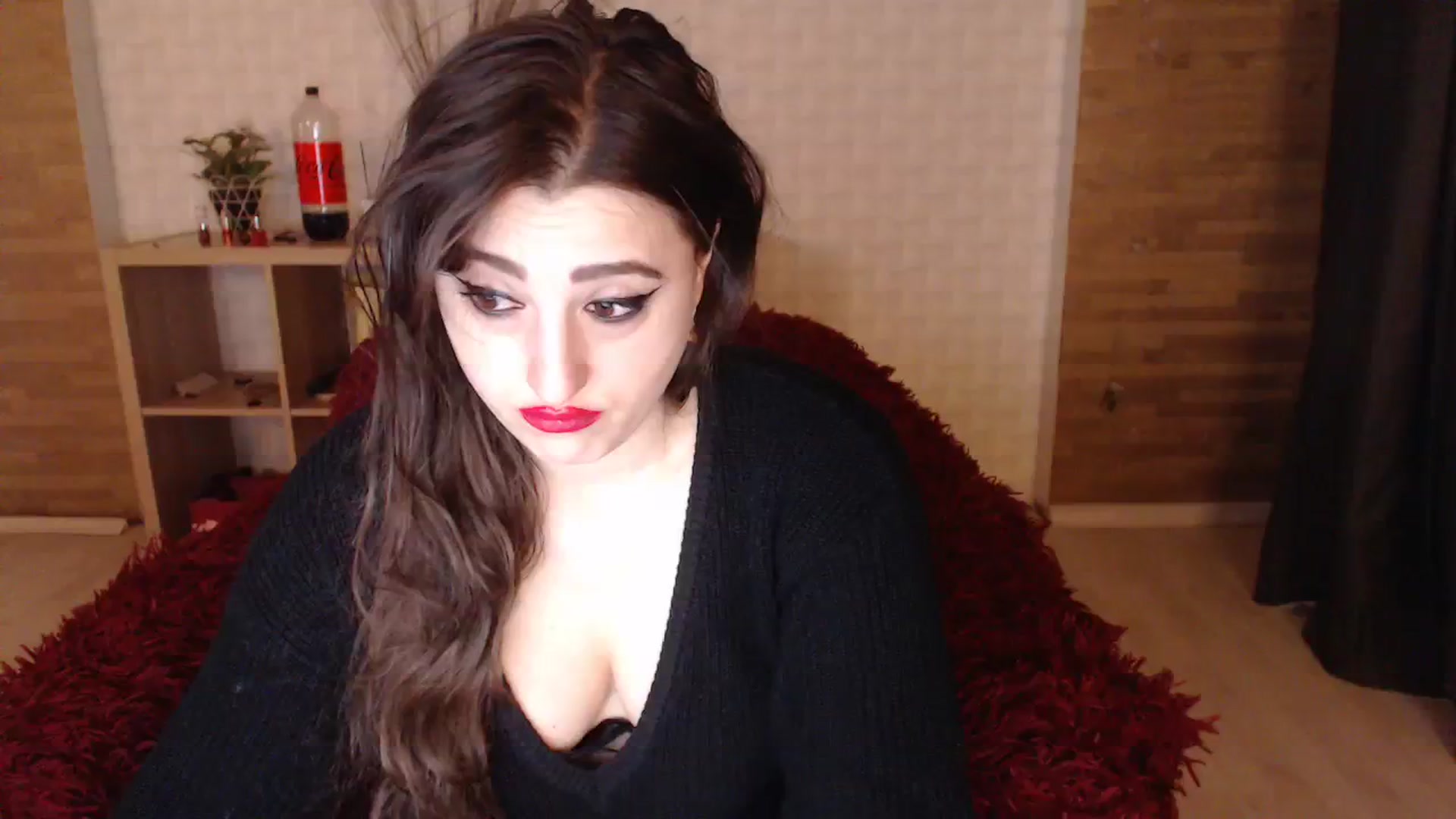 Gallery image thumbnail from HotRebbecca's myfreecams stream on, 02/22/2024, 04:30 image 8 of 20