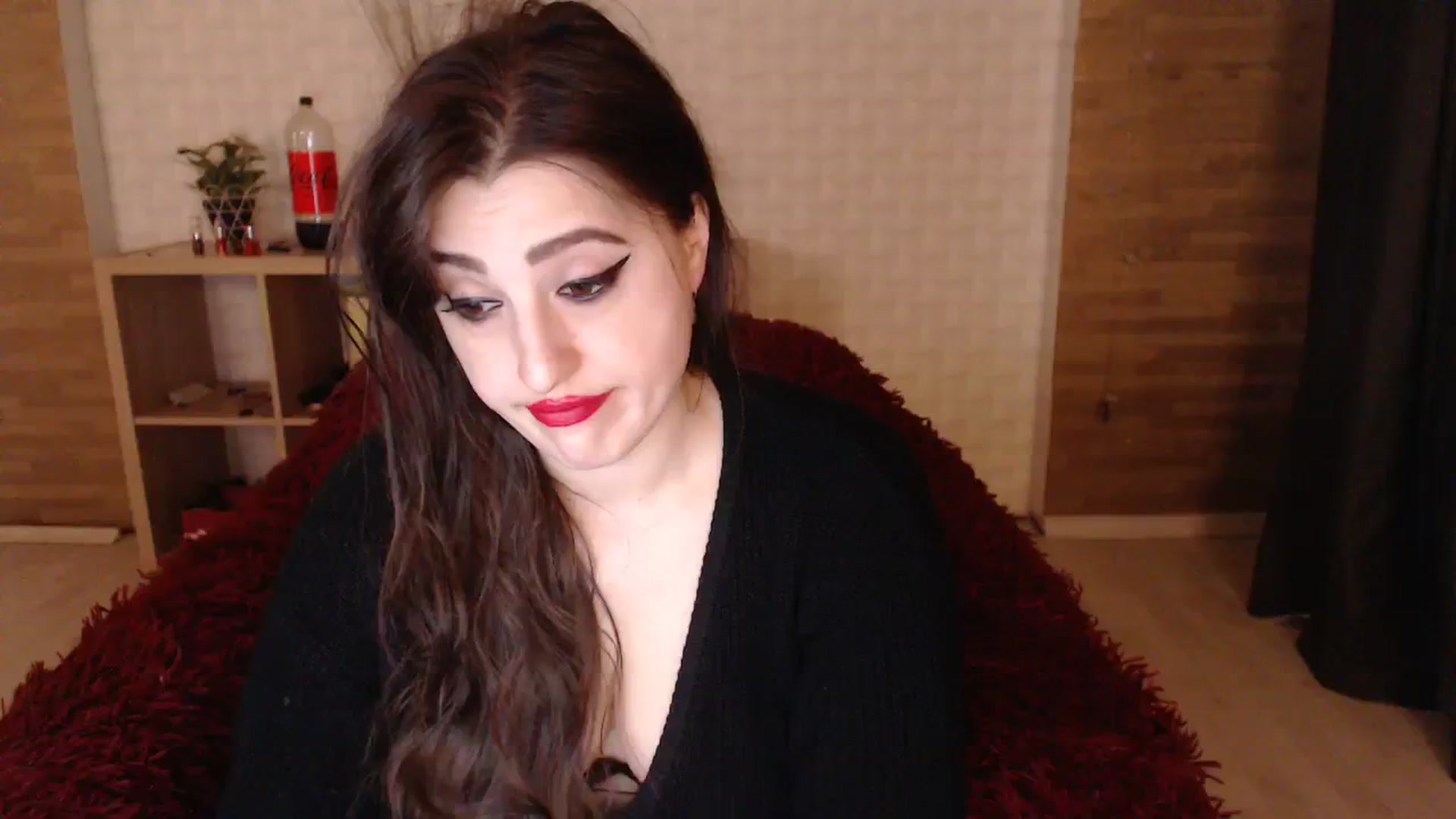 Gallery image thumbnail from HotRebbecca's myfreecams stream on, 02/22/2024, 05:31 image 19 of 20