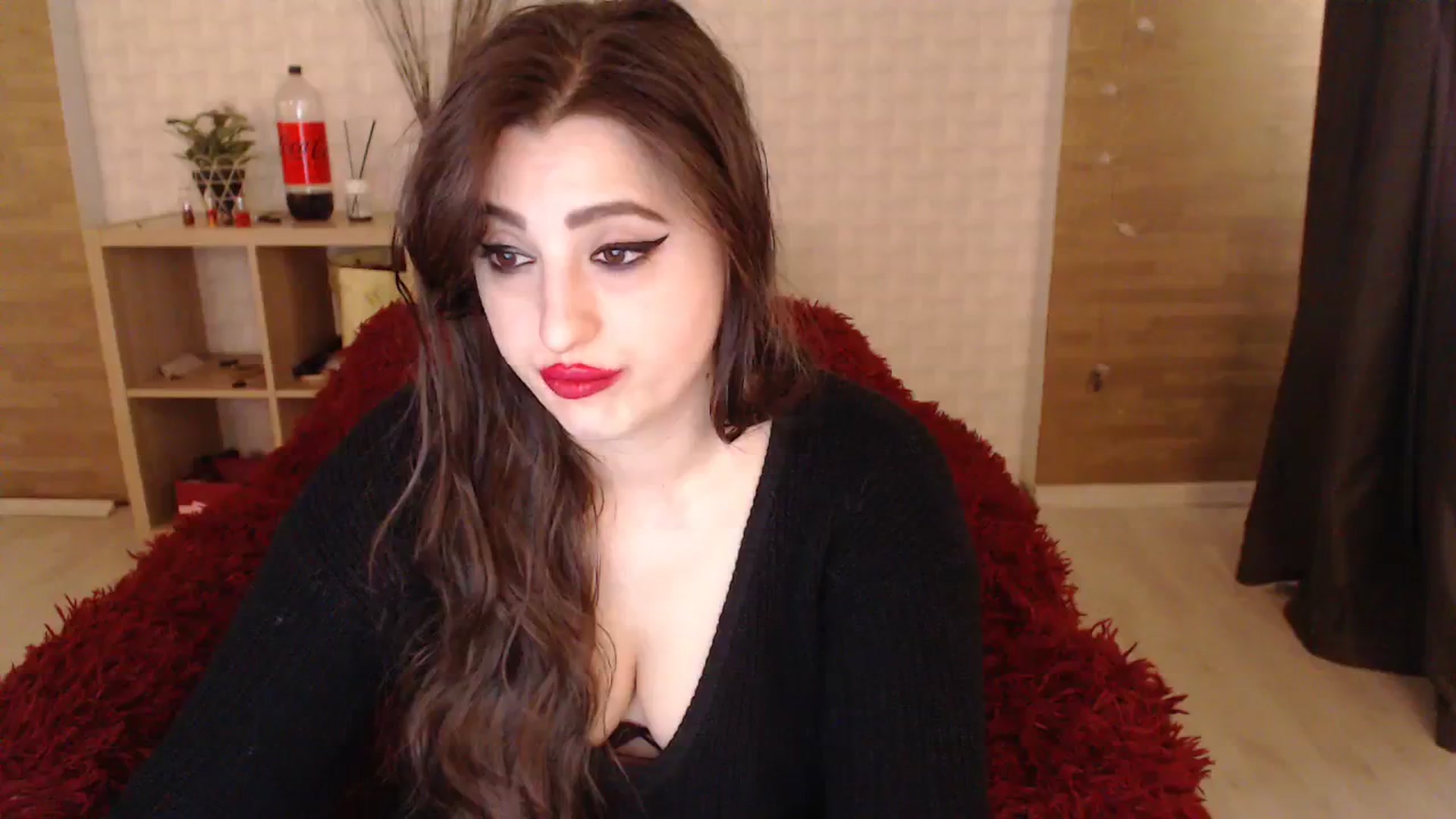 Gallery image thumbnail from HotRebbecca's myfreecams stream on, 02/22/2024, 06:50 image 12 of 20
