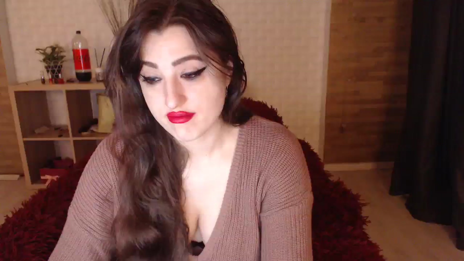 Gallery image thumbnail from HotRebbecca's myfreecams stream on, 02/23/2024, 04:01 image 17 of 20