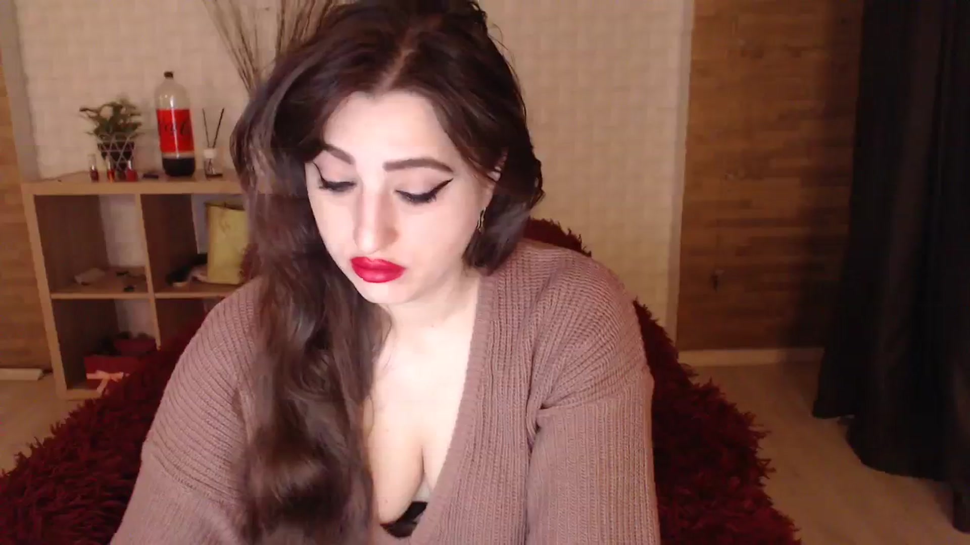 Gallery image thumbnail from HotRebbecca's myfreecams stream on, 02/23/2024, 04:01 image 9 of 20