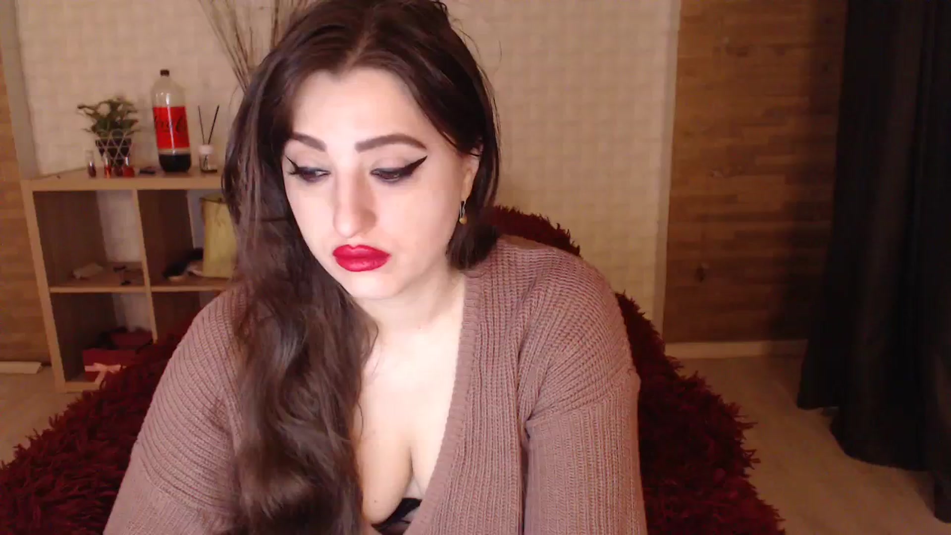 Gallery image thumbnail from HotRebbecca's myfreecams stream on, 02/23/2024, 04:01 image 8 of 20