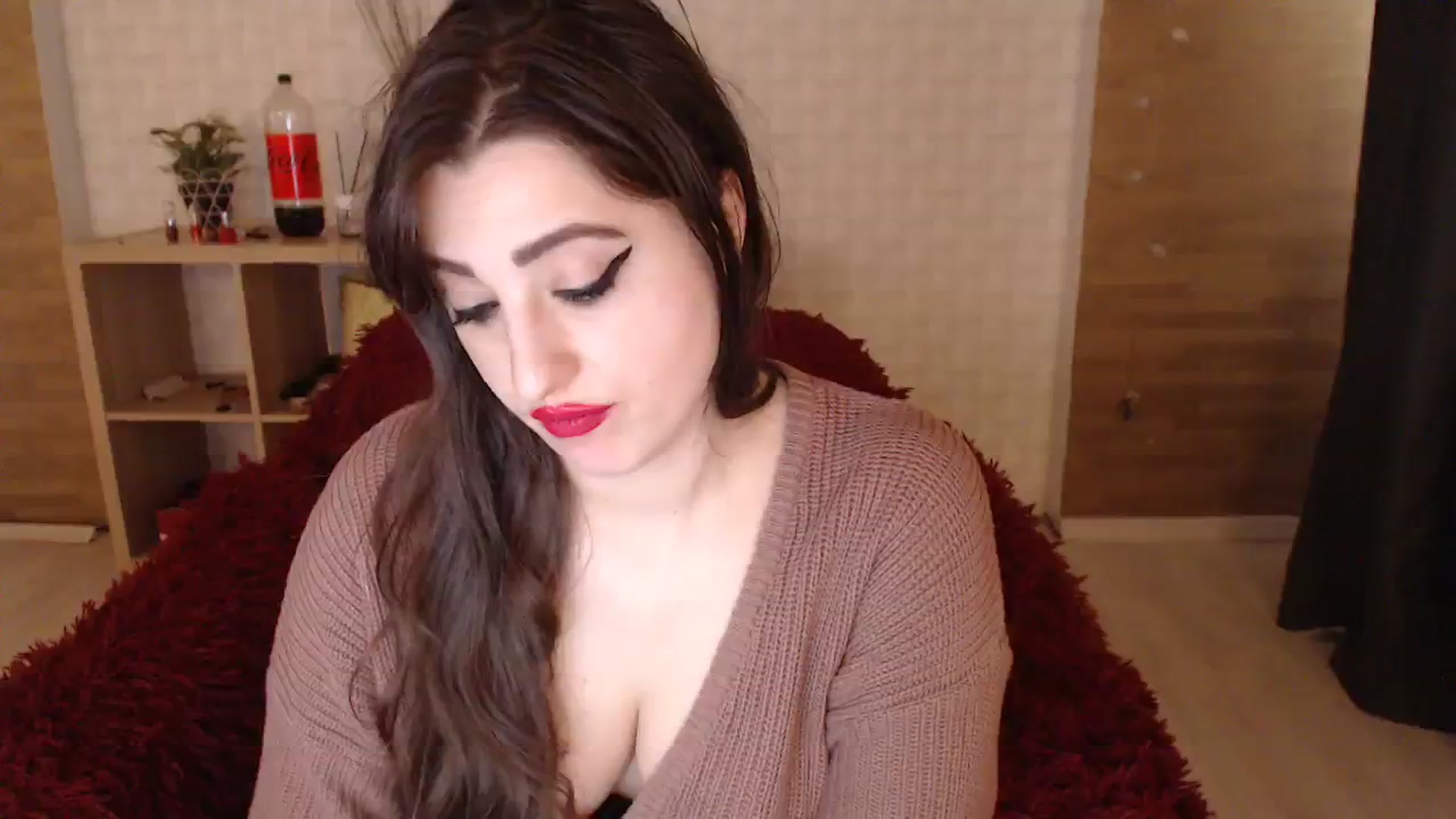 Gallery image thumbnail from HotRebbecca's myfreecams stream on, 02/23/2024, 07:19 image 6 of 20