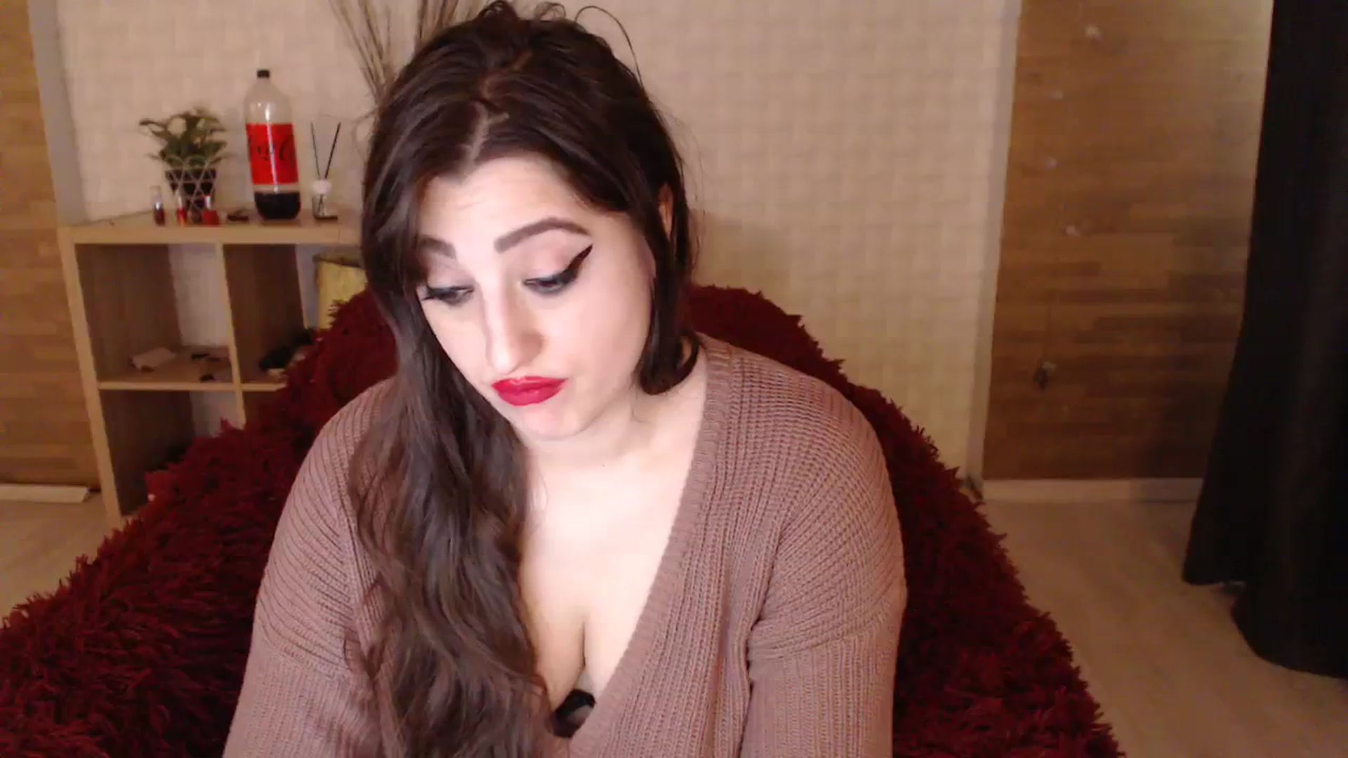 Gallery image thumbnail from HotRebbecca's myfreecams stream on, 02/23/2024, 07:19 image 9 of 20