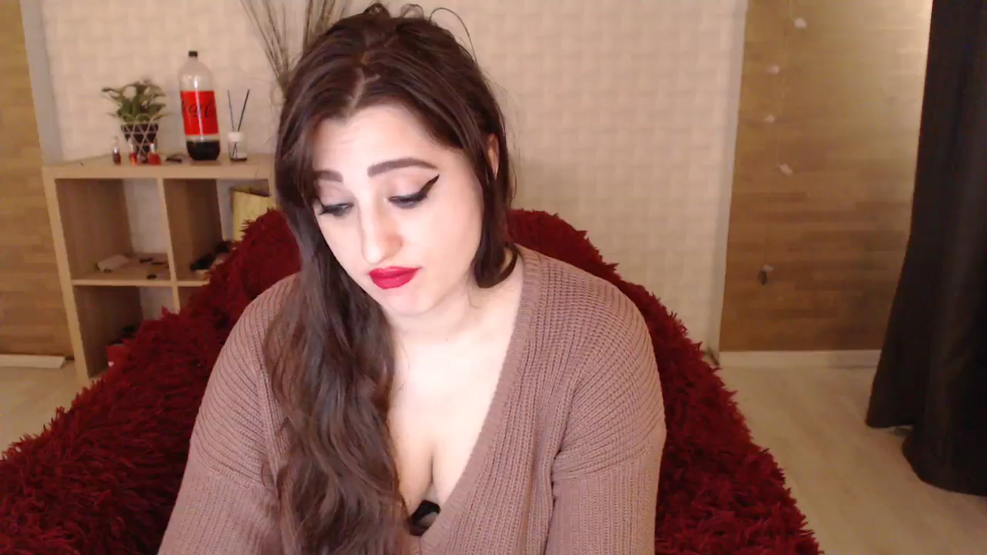 Gallery image thumbnail from HotRebbecca's myfreecams stream on, 02/23/2024, 07:19 image 12 of 20
