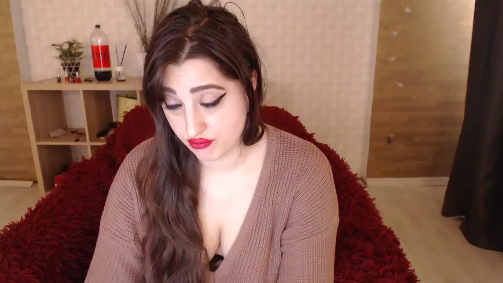 Gallery image thumbnail from HotRebbecca's myfreecams stream on, 02/23/2024, 07:19 image 13 of 20