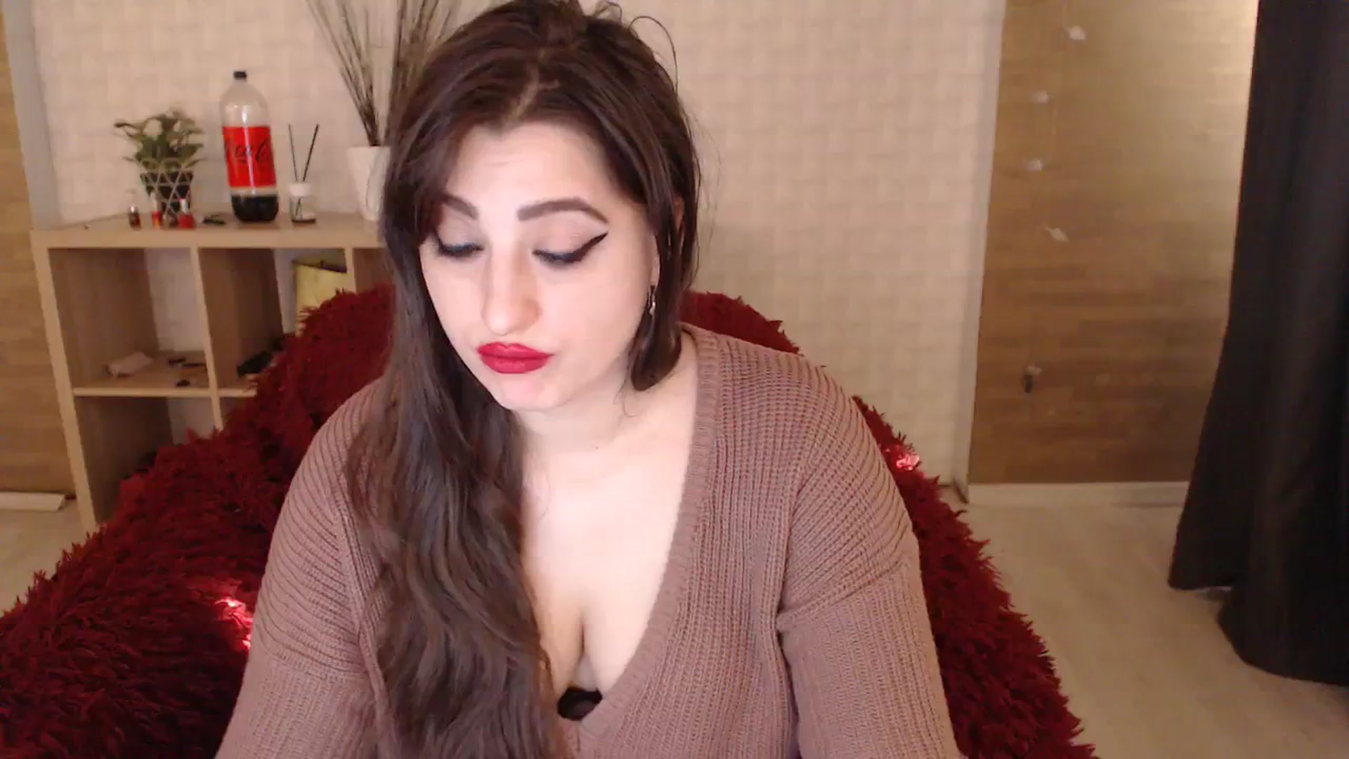 Gallery image thumbnail from HotRebbecca's myfreecams stream on, 02/23/2024, 07:19 image 18 of 20