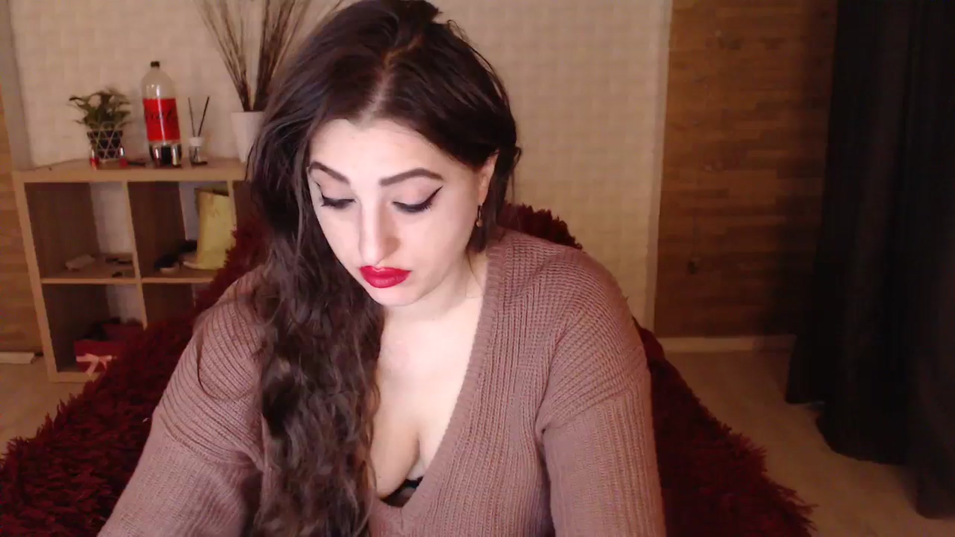 Gallery image thumbnail from HotRebbecca's myfreecams stream on, 02/24/2024, 04:18 image 3 of 20