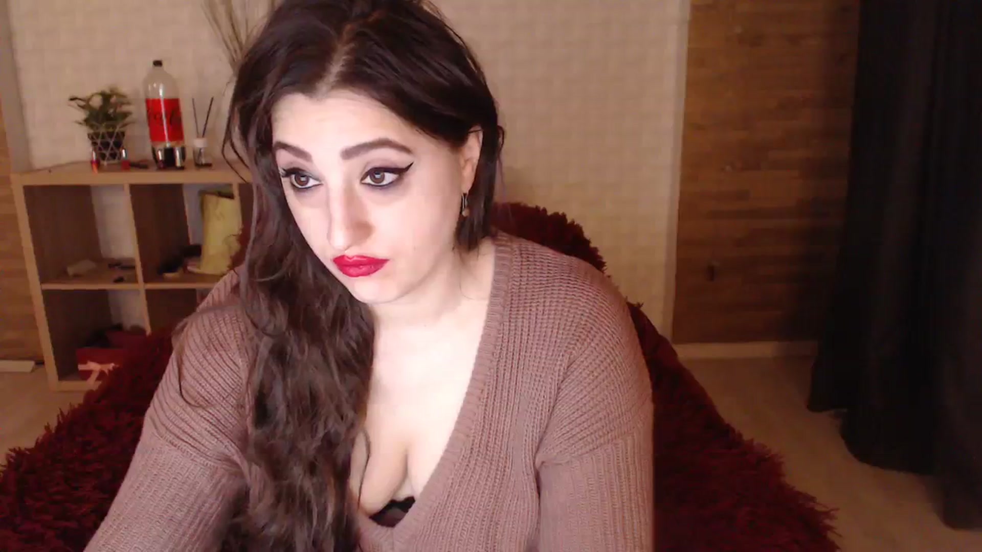 Gallery image thumbnail from HotRebbecca's myfreecams stream on, 02/24/2024, 04:18 image 7 of 20