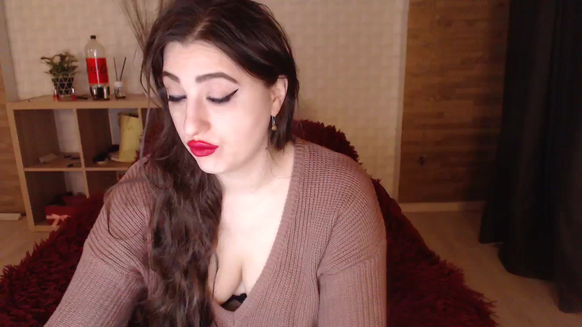 Gallery image thumbnail from HotRebbecca's myfreecams stream on, 02/24/2024, 04:18 image 8 of 20