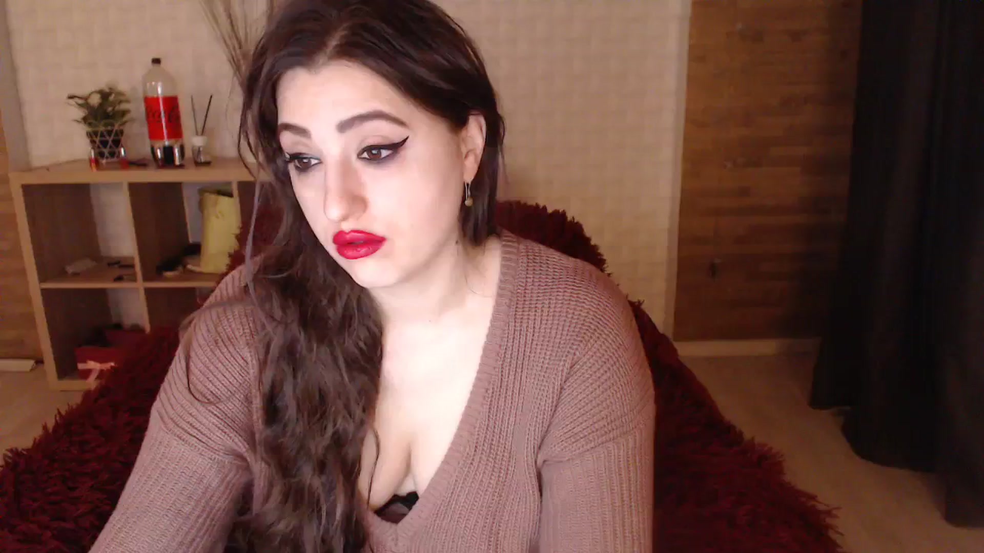 Gallery image thumbnail from HotRebbecca's myfreecams stream on, 02/24/2024, 04:18 image 9 of 20