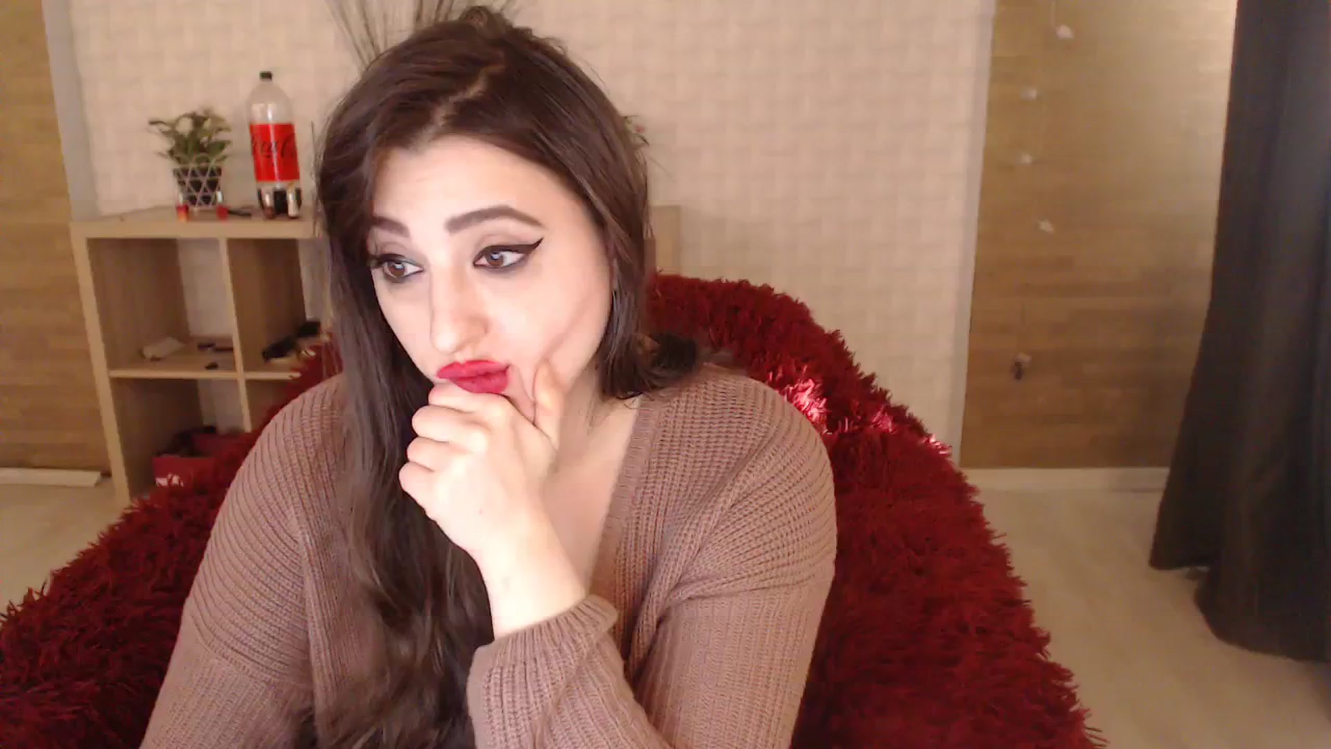 Gallery image thumbnail from HotRebbecca's myfreecams stream on, 02/24/2024, 07:37 image 12 of 20