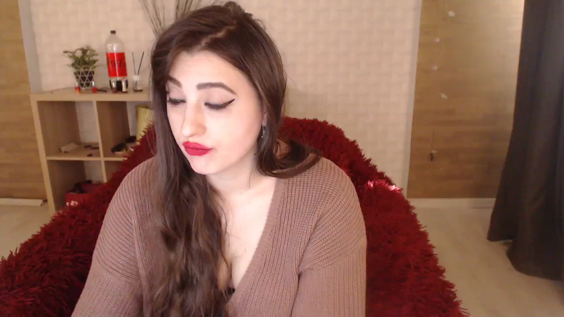 Gallery image thumbnail from HotRebbecca's myfreecams stream on, 02/24/2024, 07:37 image 10 of 20