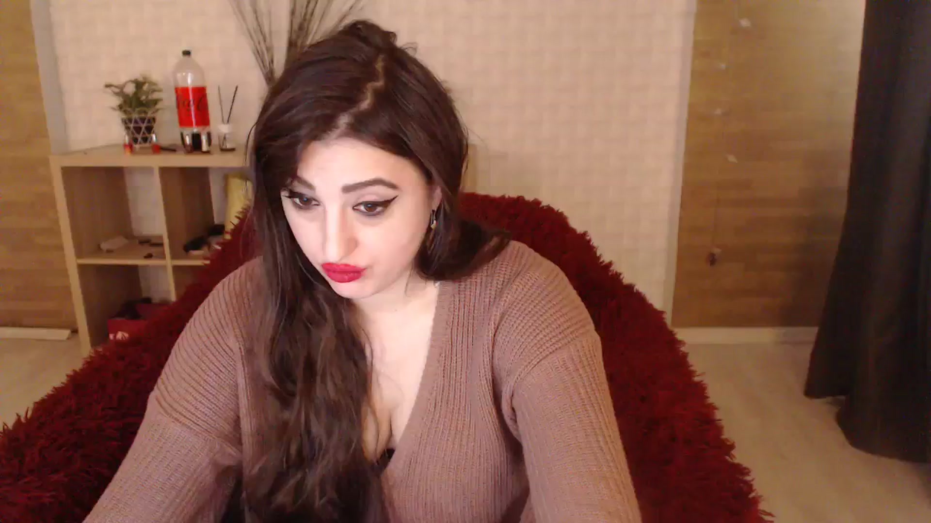 Gallery image thumbnail from HotRebbecca's myfreecams stream on, 02/24/2024, 07:37 image 1 of 20