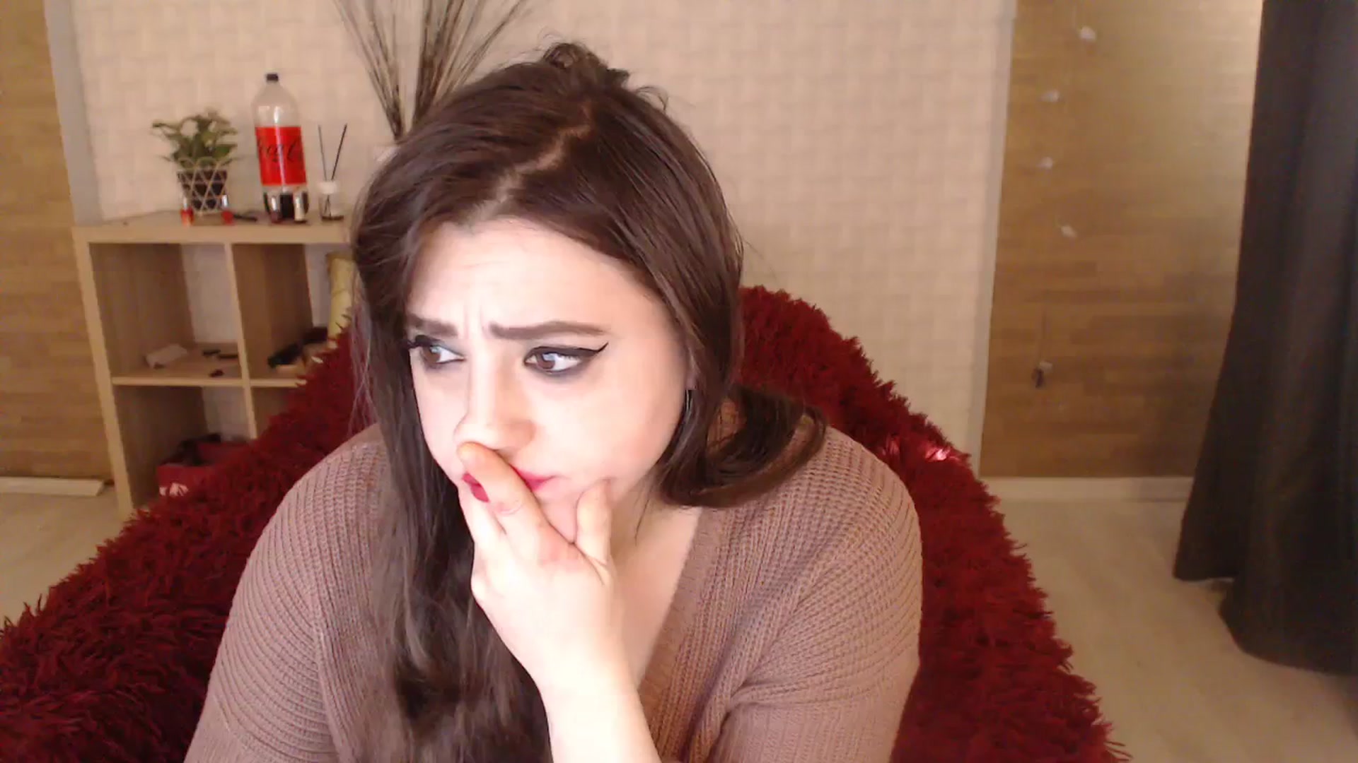 Gallery image thumbnail from HotRebbecca's myfreecams stream on, 02/24/2024, 07:37 image 9 of 20