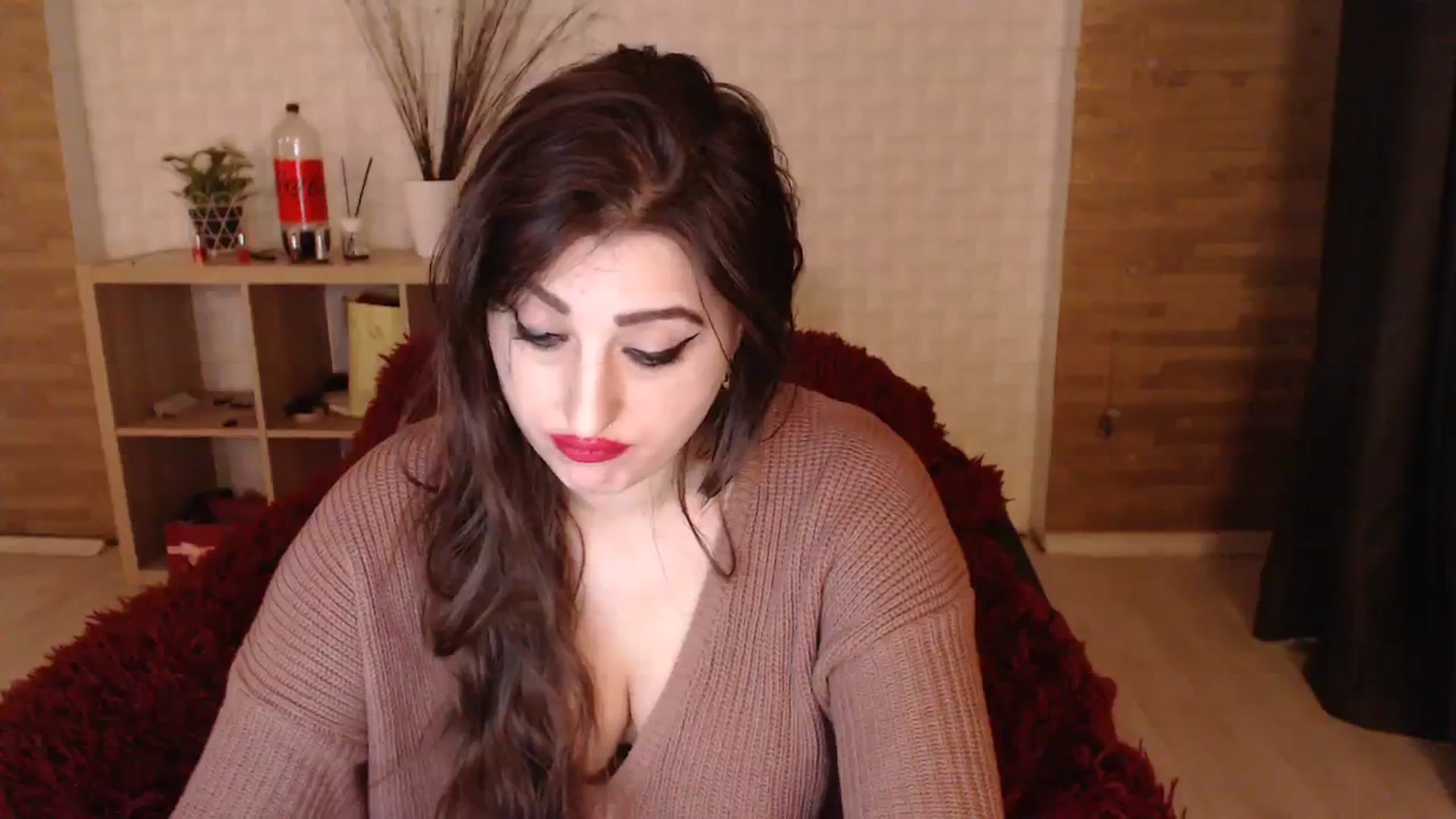 Gallery image thumbnail from HotRebbecca's myfreecams stream on, 02/25/2024, 07:52 image 4 of 20