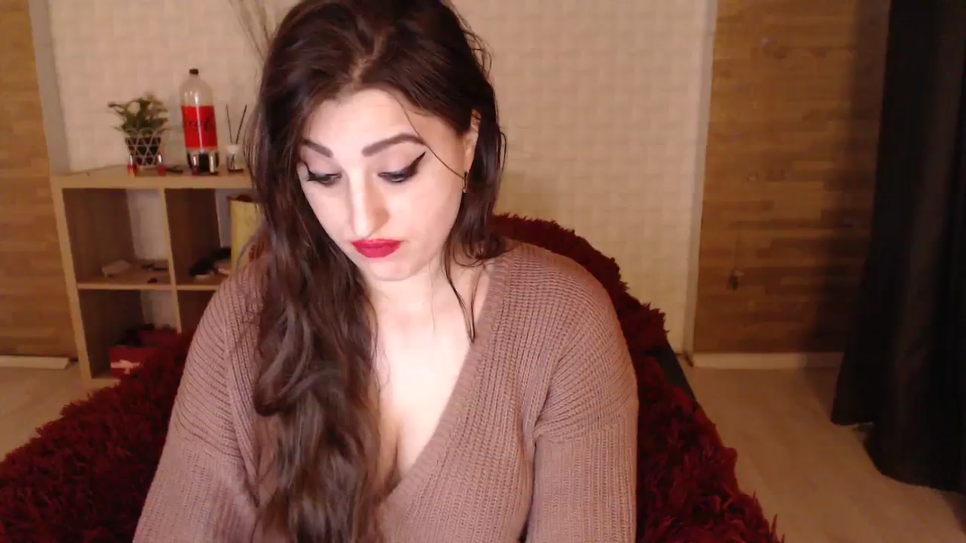 Gallery image thumbnail from HotRebbecca's myfreecams stream on, 02/25/2024, 07:52 image 15 of 20