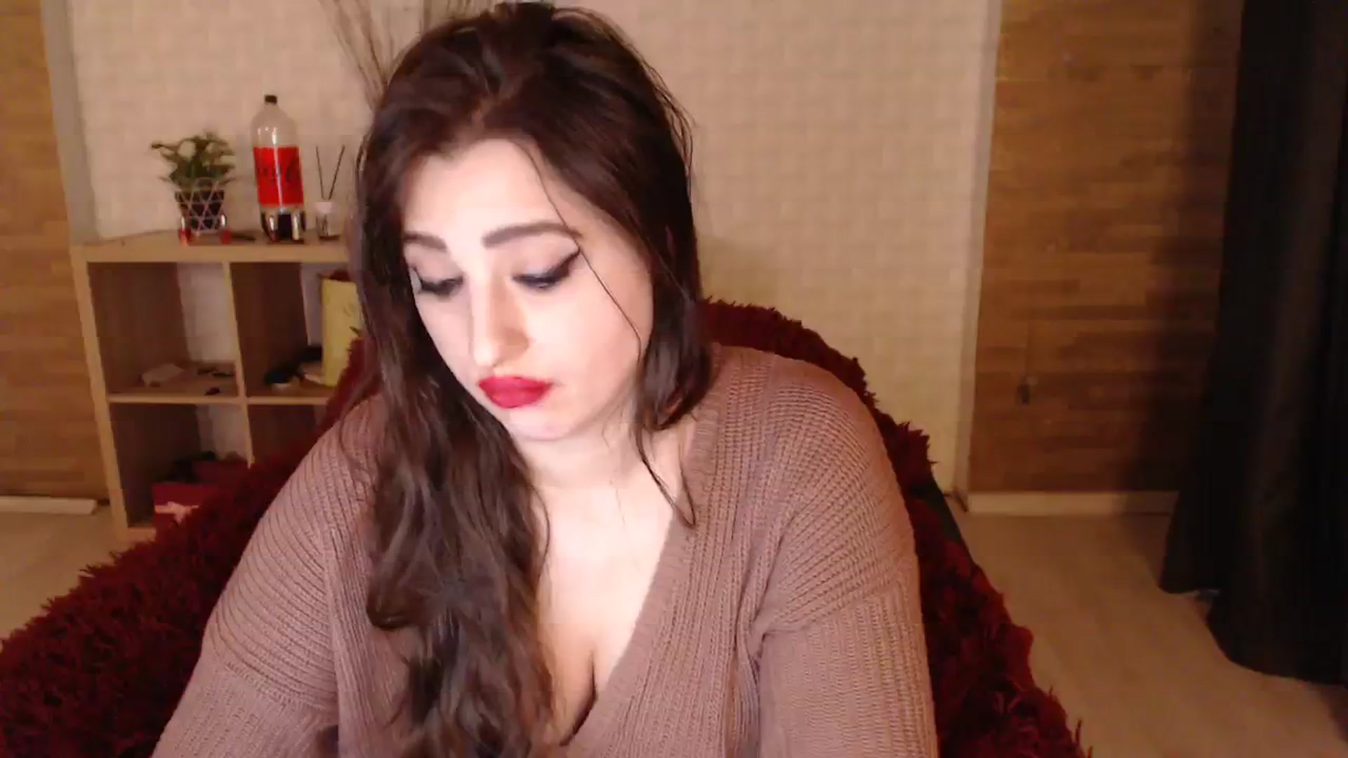 Gallery image thumbnail from HotRebbecca's myfreecams stream on, 02/25/2024, 07:52 image 5 of 20