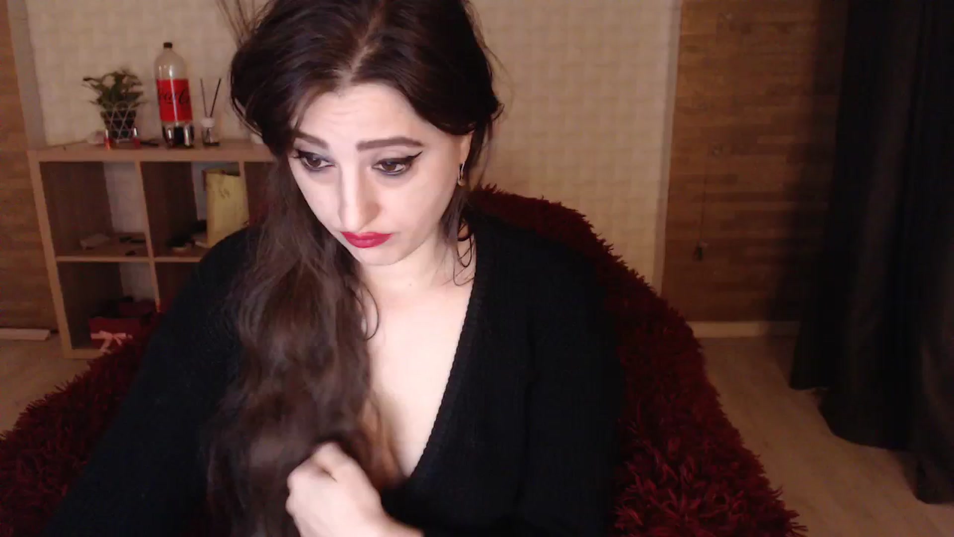Gallery image thumbnail from HotRebbecca's myfreecams stream on, 02/28/2024, 05:33 image 6 of 20