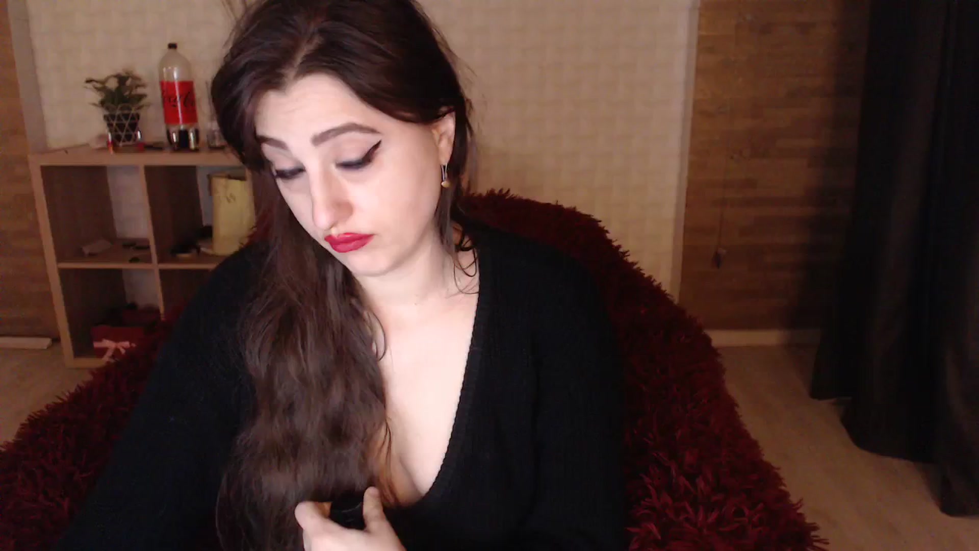 Gallery image thumbnail from HotRebbecca's myfreecams stream on, 02/28/2024, 05:33 image 7 of 20