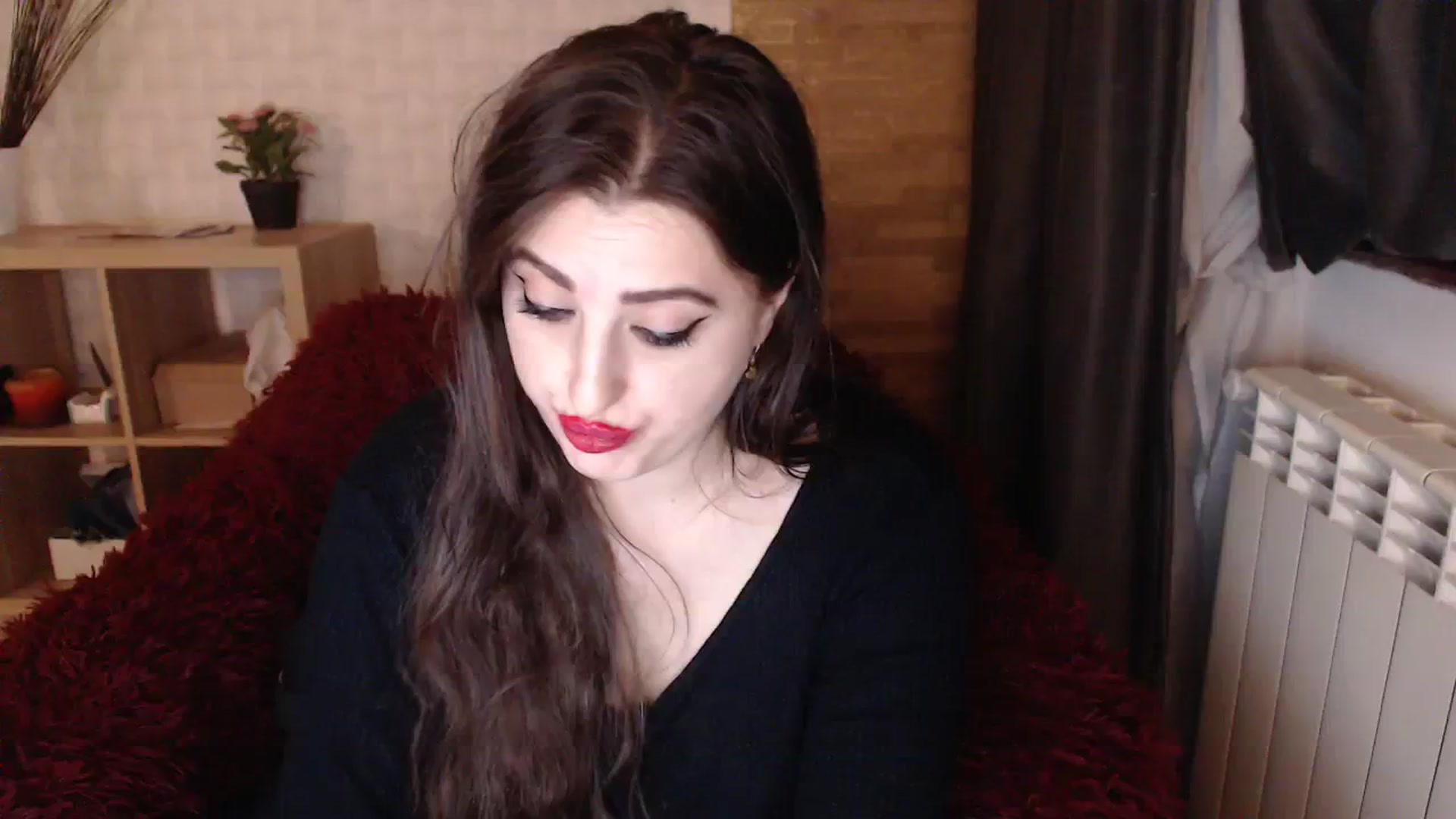 Gallery image thumbnail from HotRebbecca's myfreecams stream on, 03/03/2024, 04:00 image 6 of 20