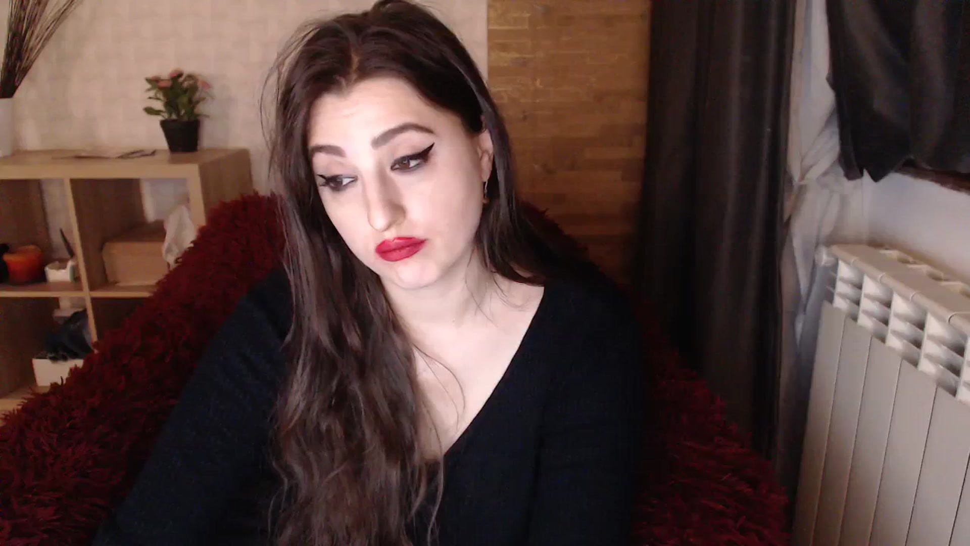 Gallery image thumbnail from HotRebbecca's myfreecams stream on, 03/03/2024, 04:00 image 16 of 20