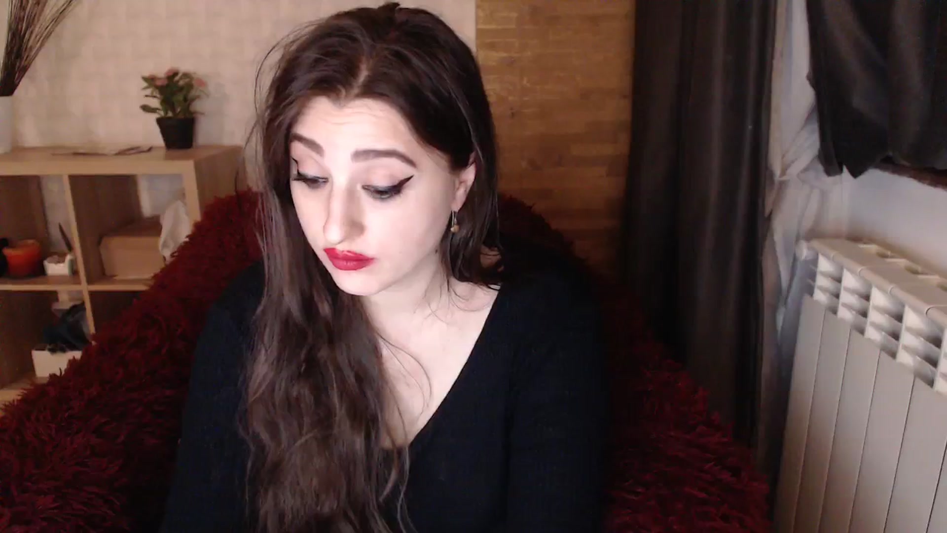 Gallery image thumbnail from HotRebbecca's myfreecams stream on, 03/03/2024, 04:00 image 13 of 20
