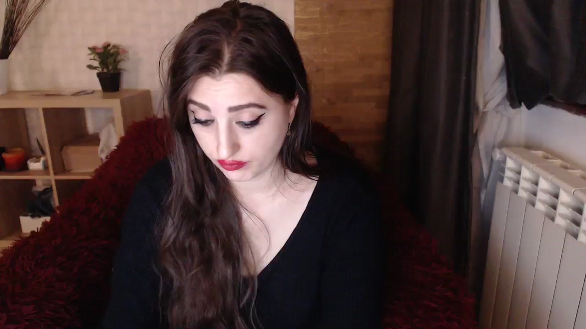 Gallery image thumbnail from HotRebbecca's myfreecams stream on, 03/03/2024, 04:00 image 17 of 20