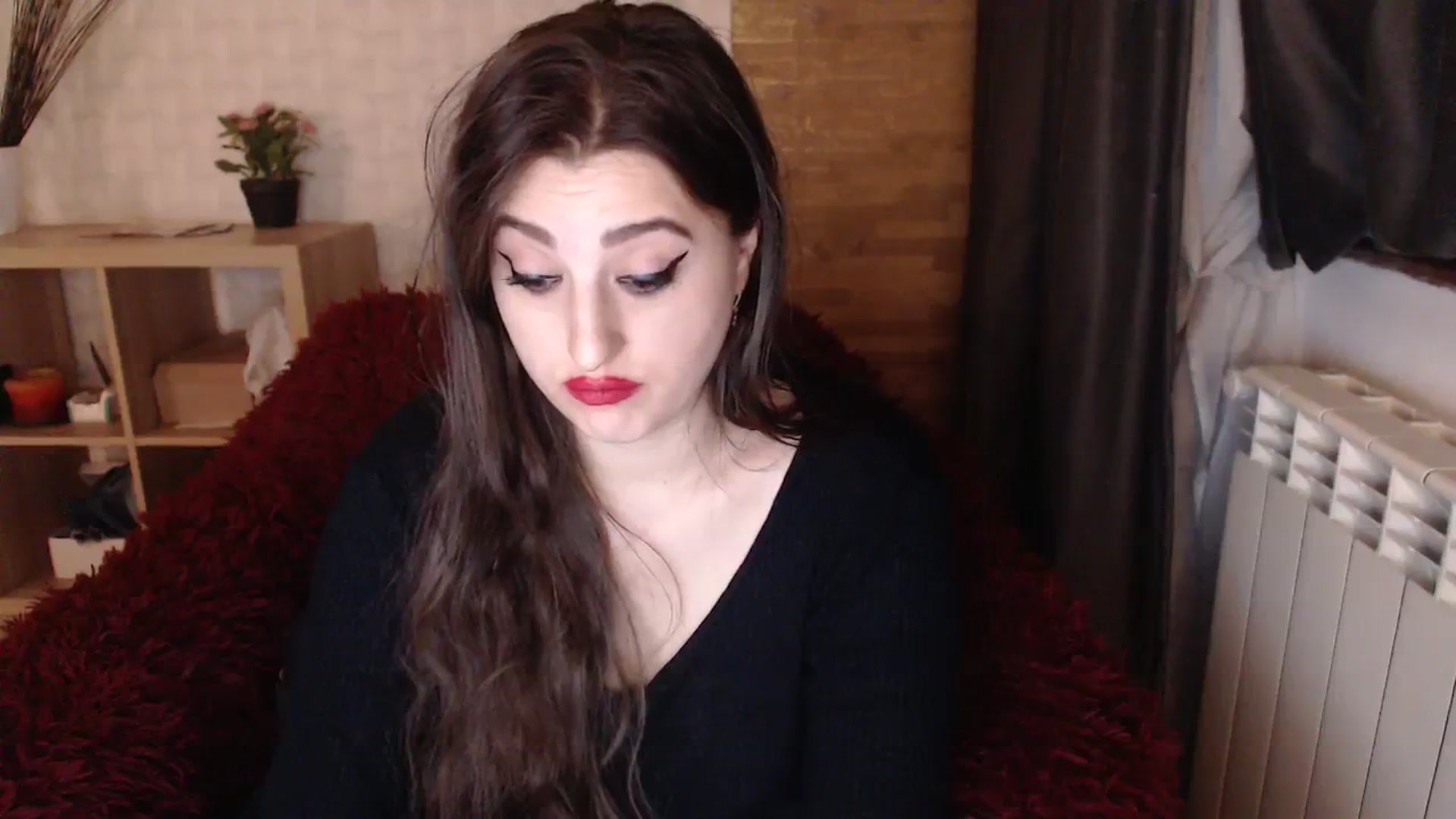Gallery image thumbnail from HotRebbecca's myfreecams stream on, 03/03/2024, 04:00 image 11 of 20