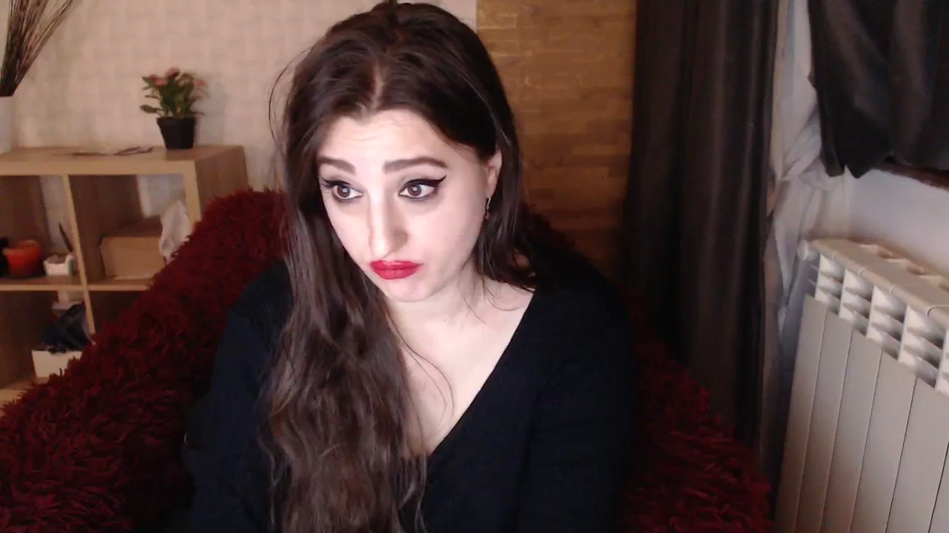 Gallery image thumbnail from HotRebbecca's myfreecams stream on, 03/03/2024, 04:00 image 7 of 20