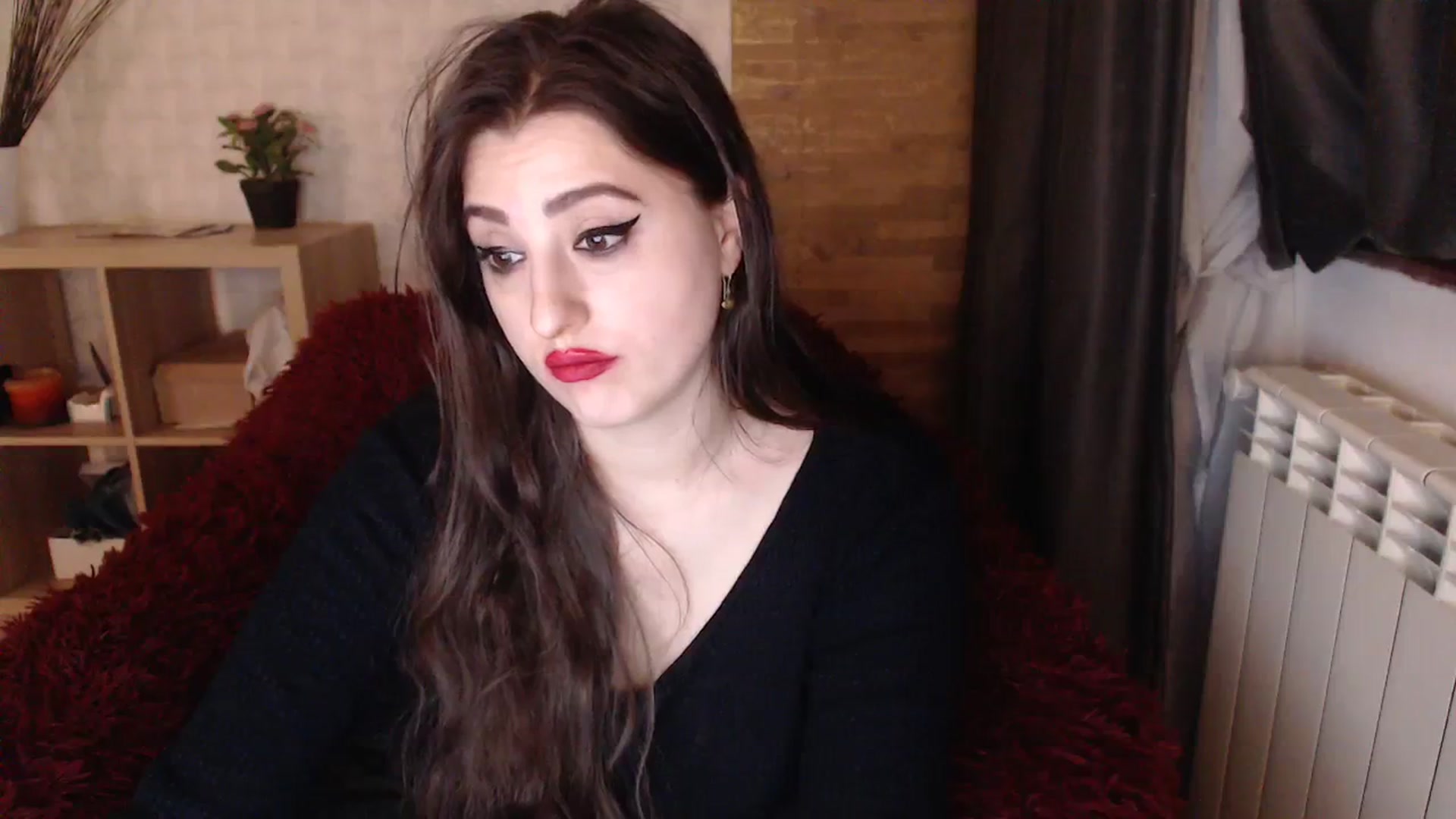 Gallery image thumbnail from HotRebbecca's myfreecams stream on, 03/03/2024, 04:00 image 15 of 20