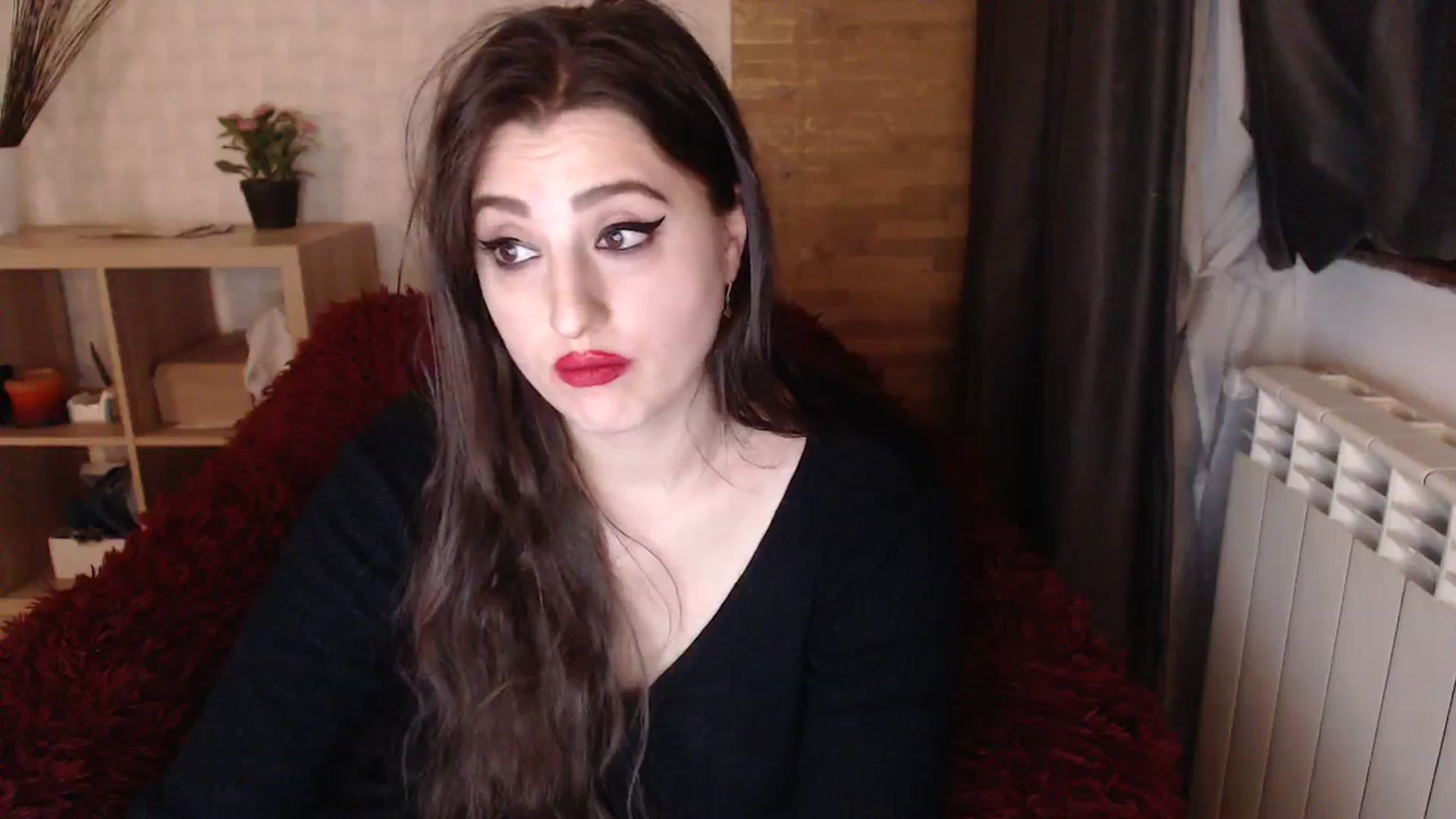 Gallery image thumbnail from HotRebbecca's myfreecams stream on, 03/03/2024, 04:00 image 9 of 20