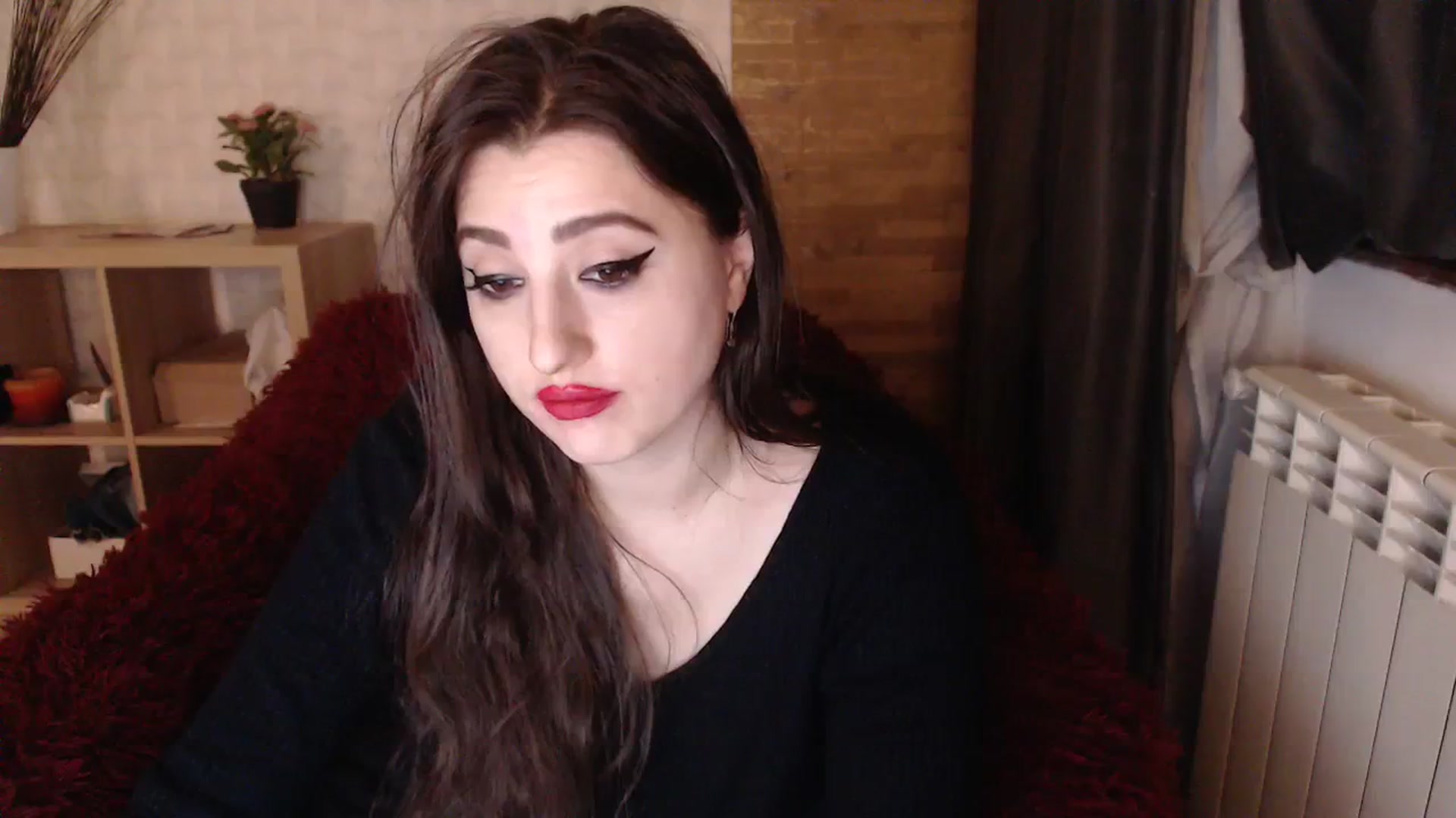 Gallery image thumbnail from HotRebbecca's myfreecams stream on, 03/03/2024, 04:00 image 2 of 20